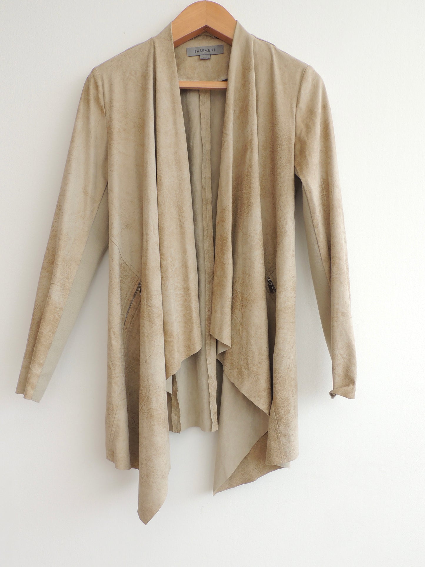 Saco Basement (talla S)