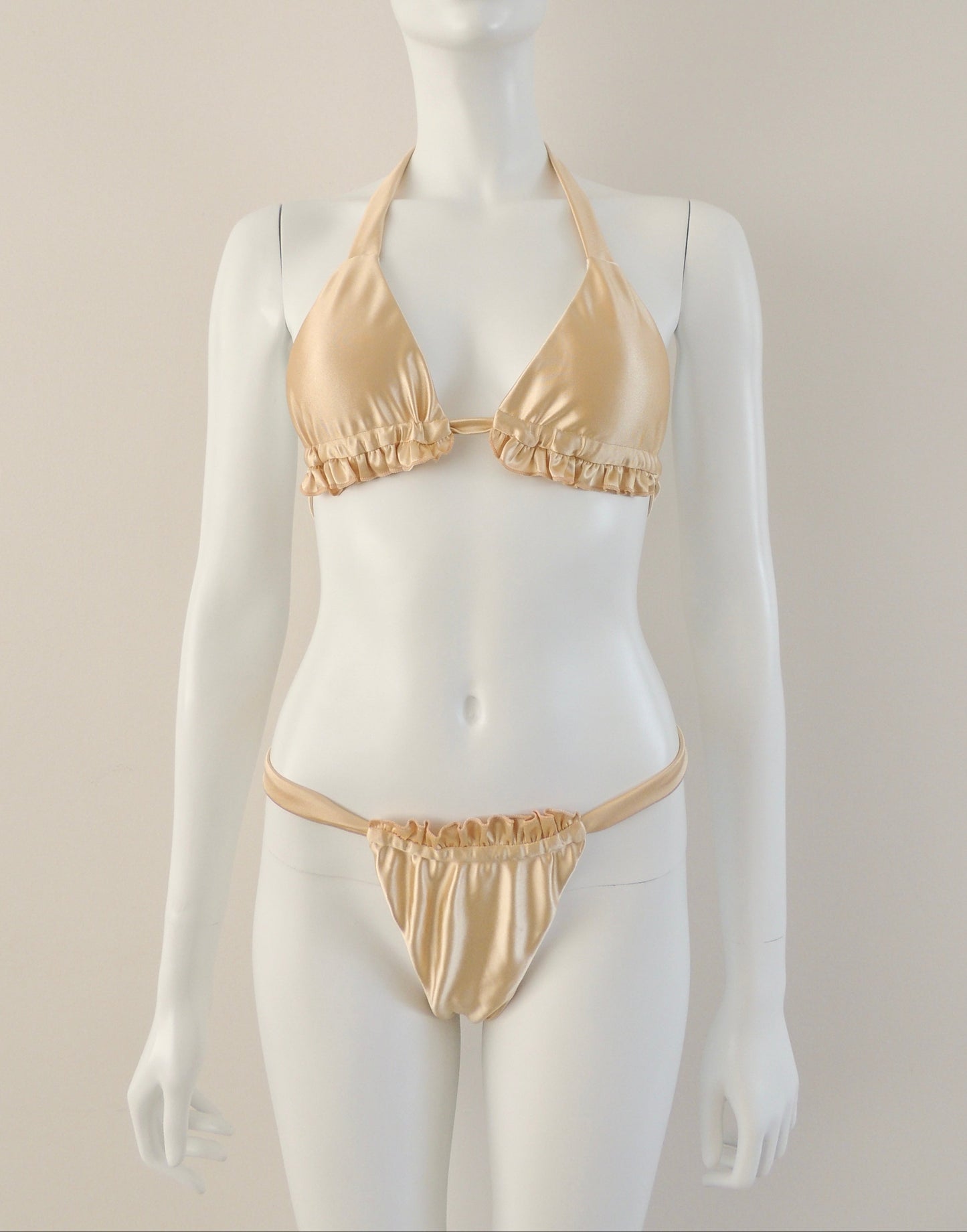 Conjunto Bikini Shein (talla S, sin uso)
