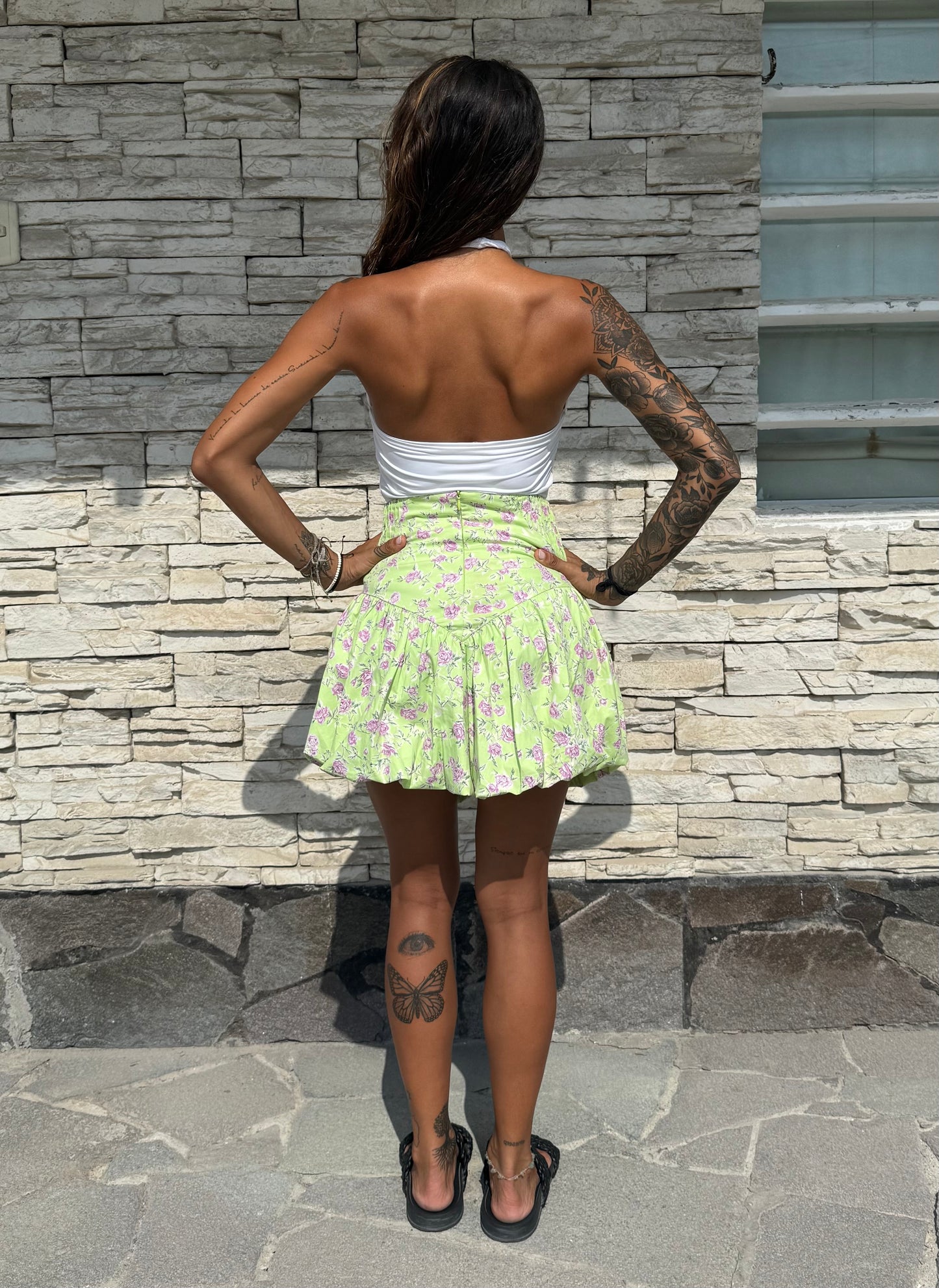 Falda Zara (talla S, con etiqueta)