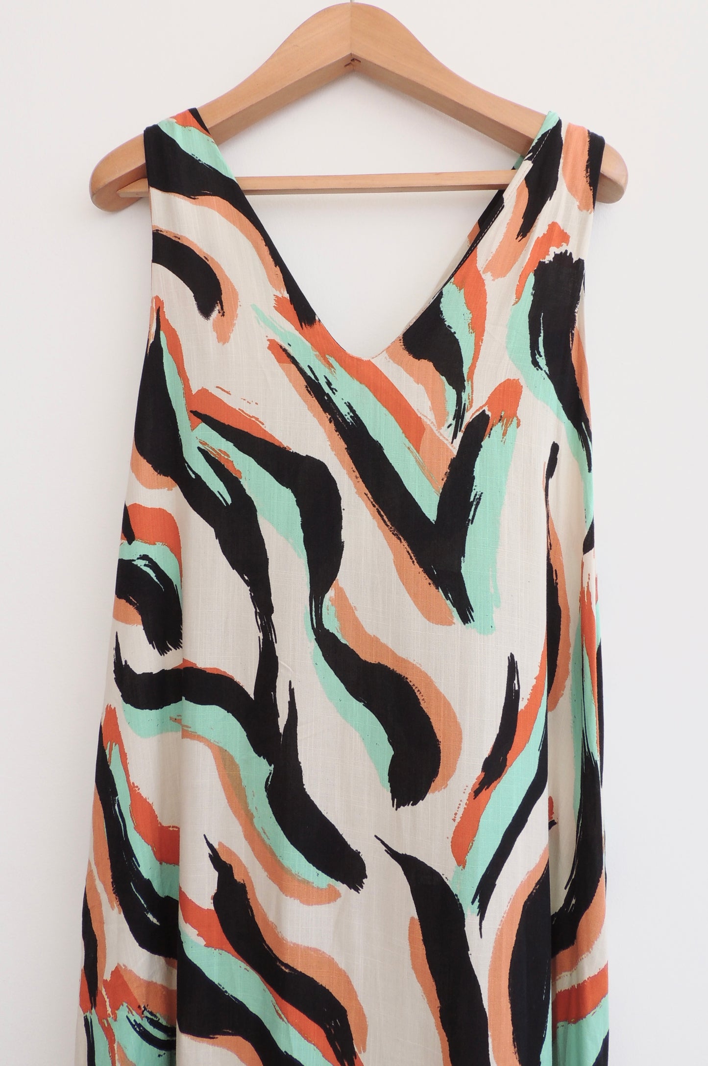 Vestido sin marca (sin talla, como un L)