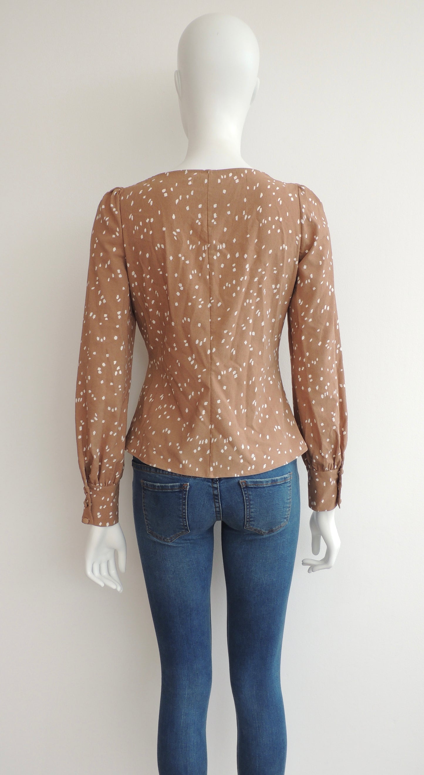 Blusa Malicia Moda (talla M)