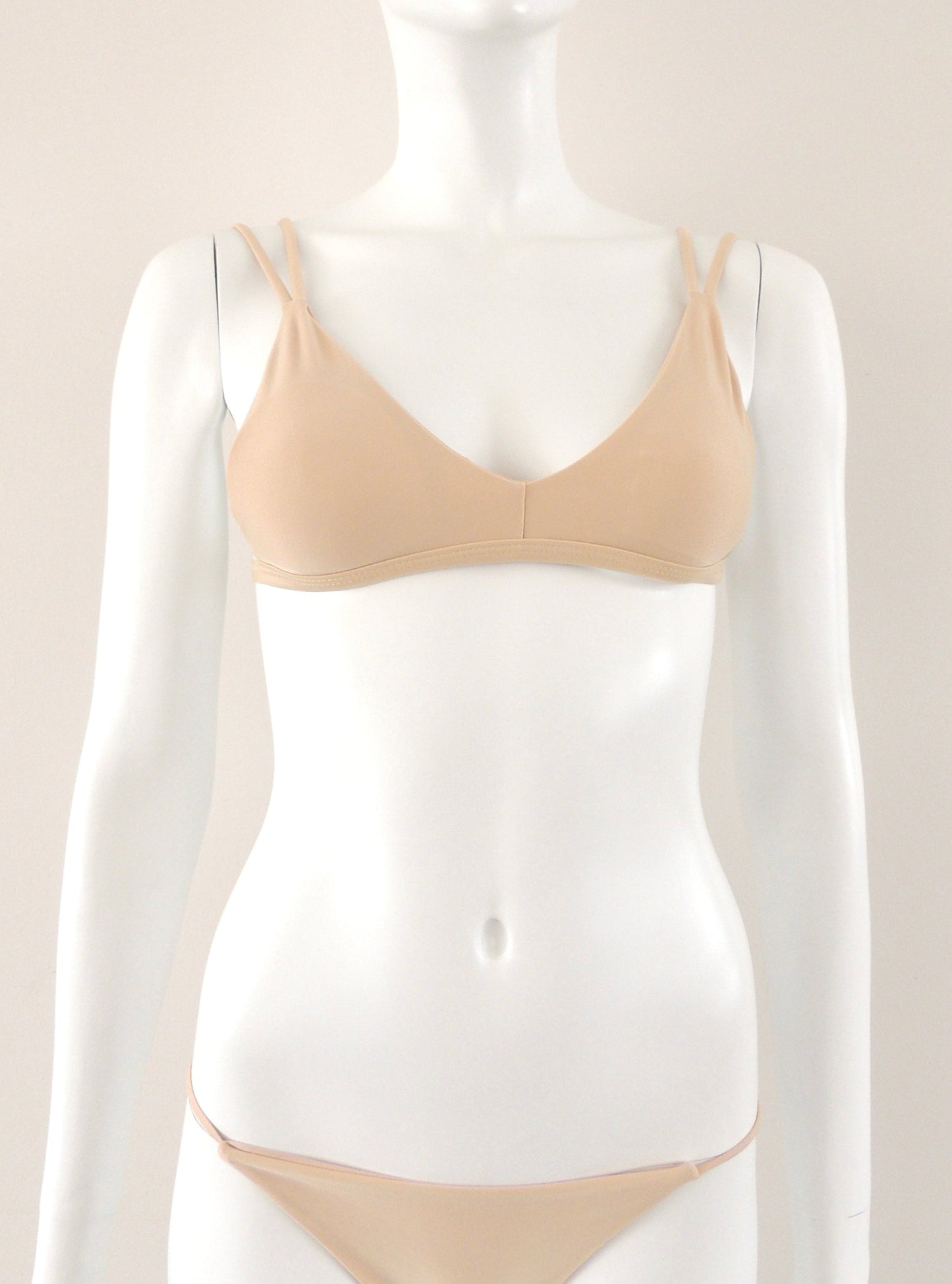 Conjunto Bikini LinMeng (talla S, sin uso)