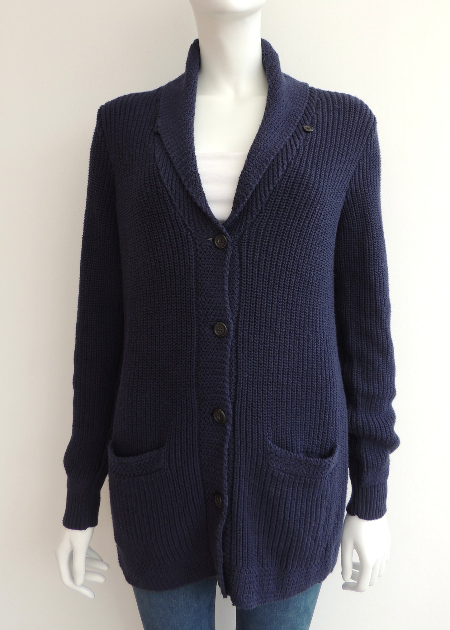 Chompa Ralph Lauren (talla M)
