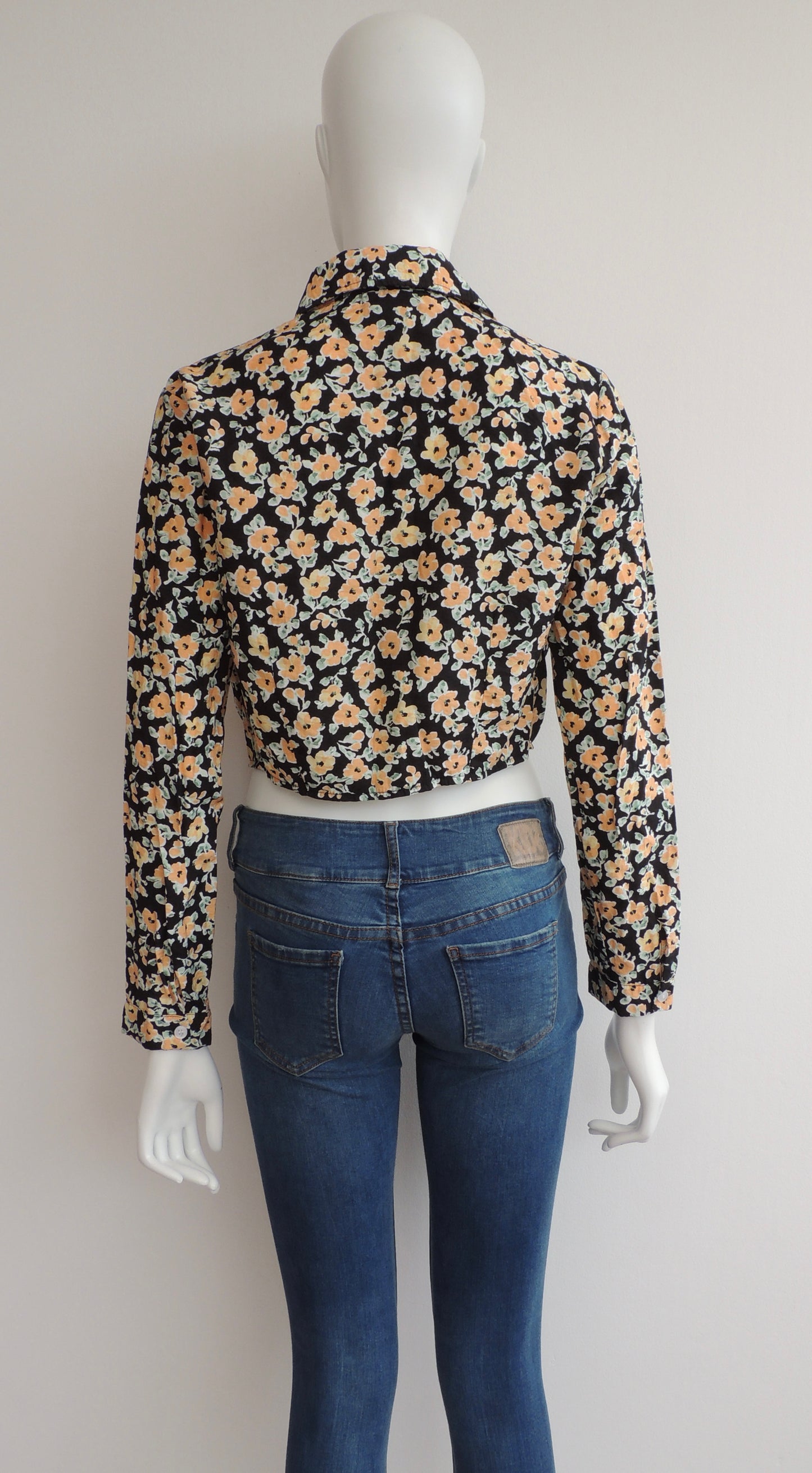 Blusa 4Ever (sin talla, como un S/M)
