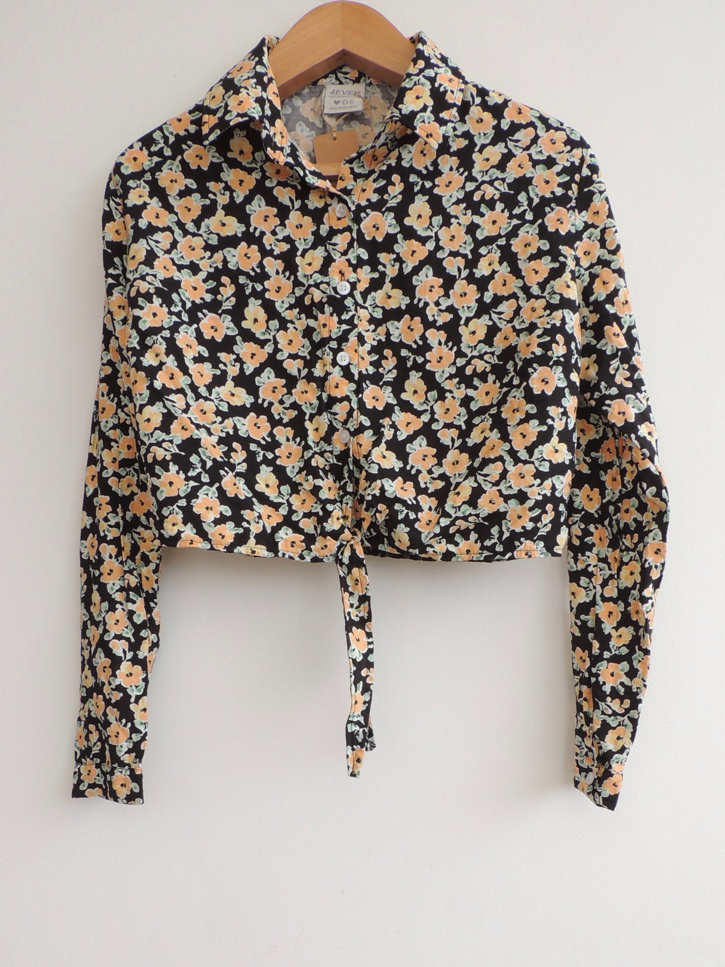 Blusa 4Ever (sin talla, como un S/M)