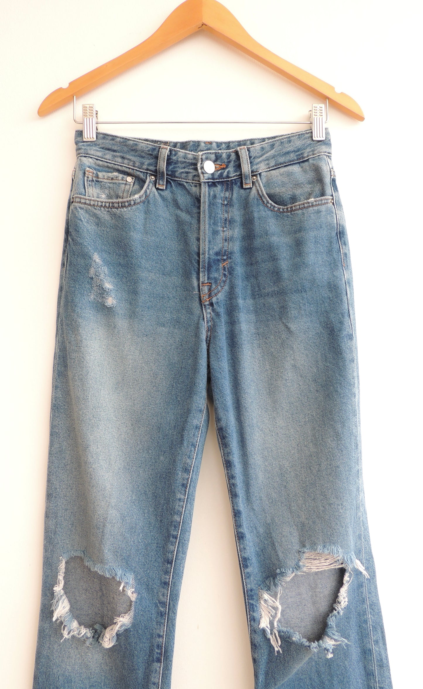Jean H&M (talla 25)