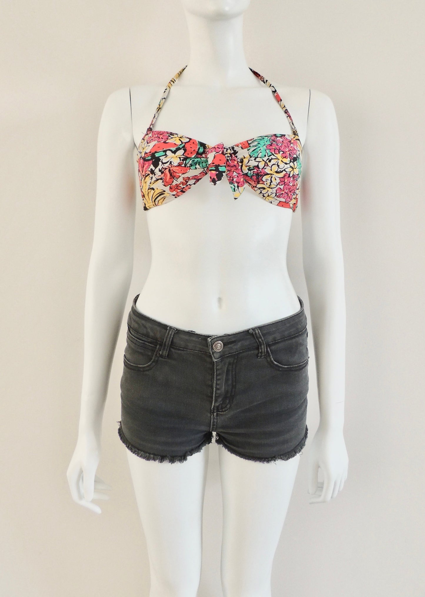 Sostén Bikini Forever 21 (talla S)