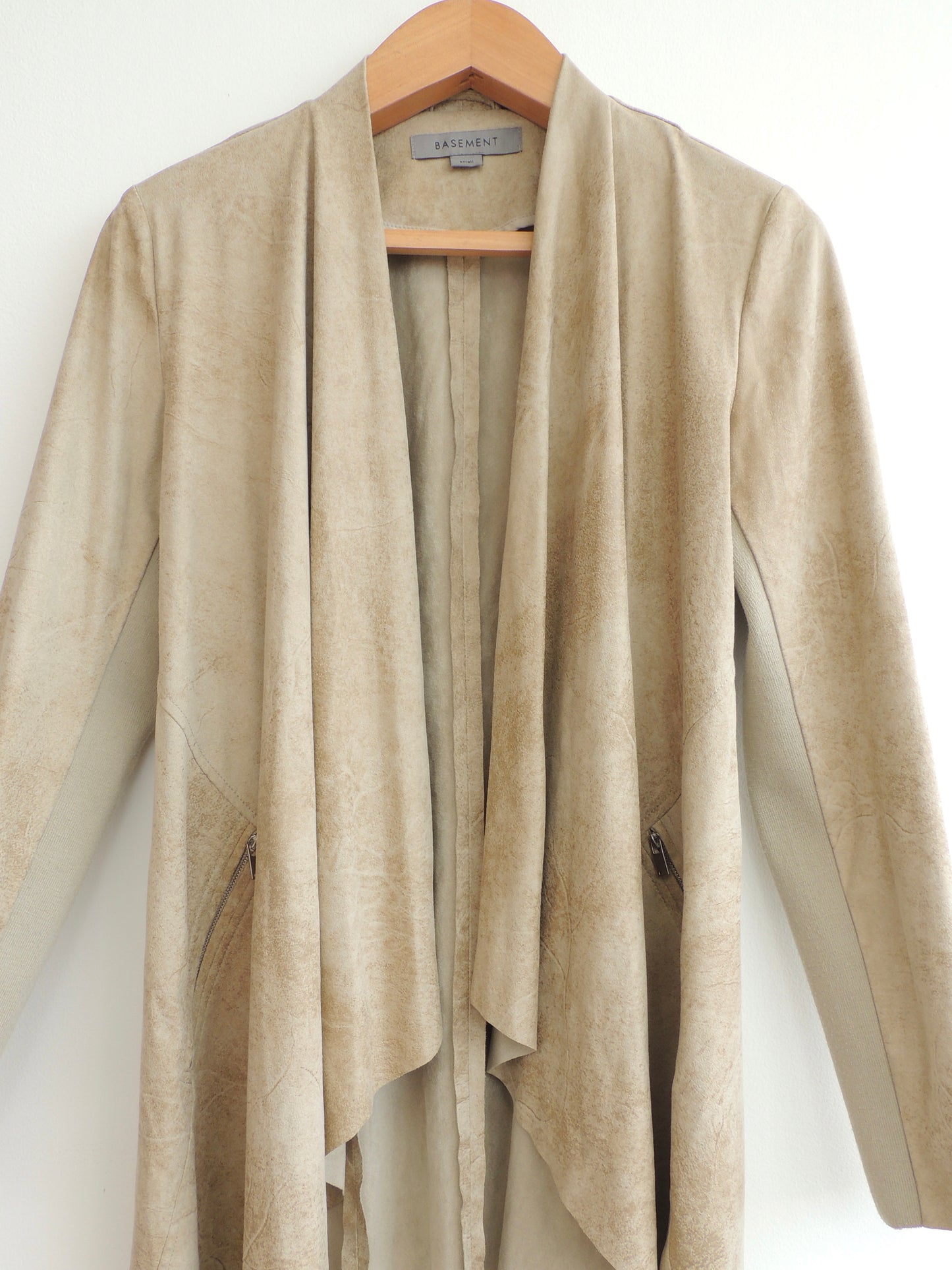 Saco Basement (talla S)