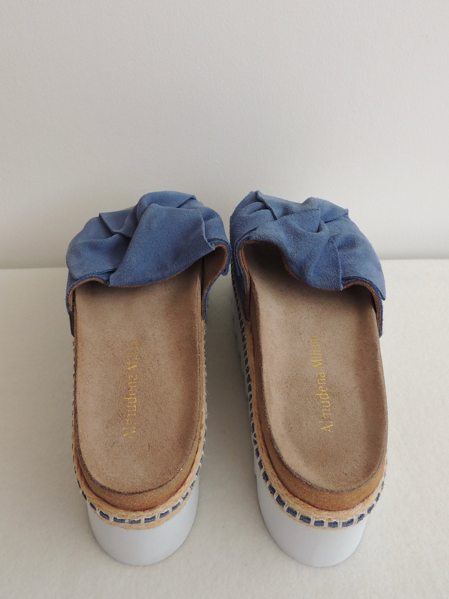 Sandalias Almudena Miliani (sin talla, como un 37)