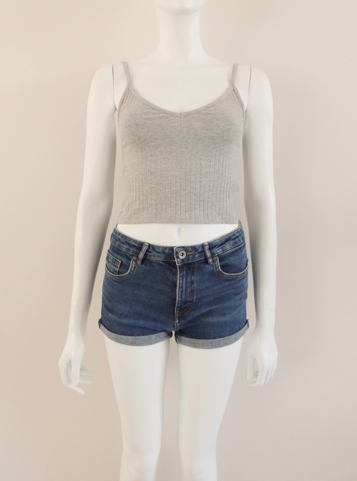 Top Divided (talla XS)
