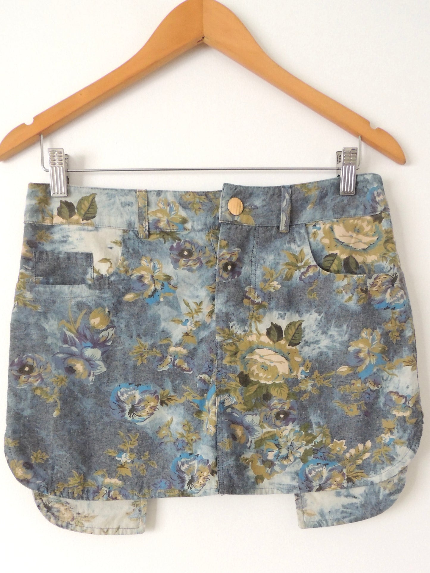 Falda Freebird (sin talla, como un 28)