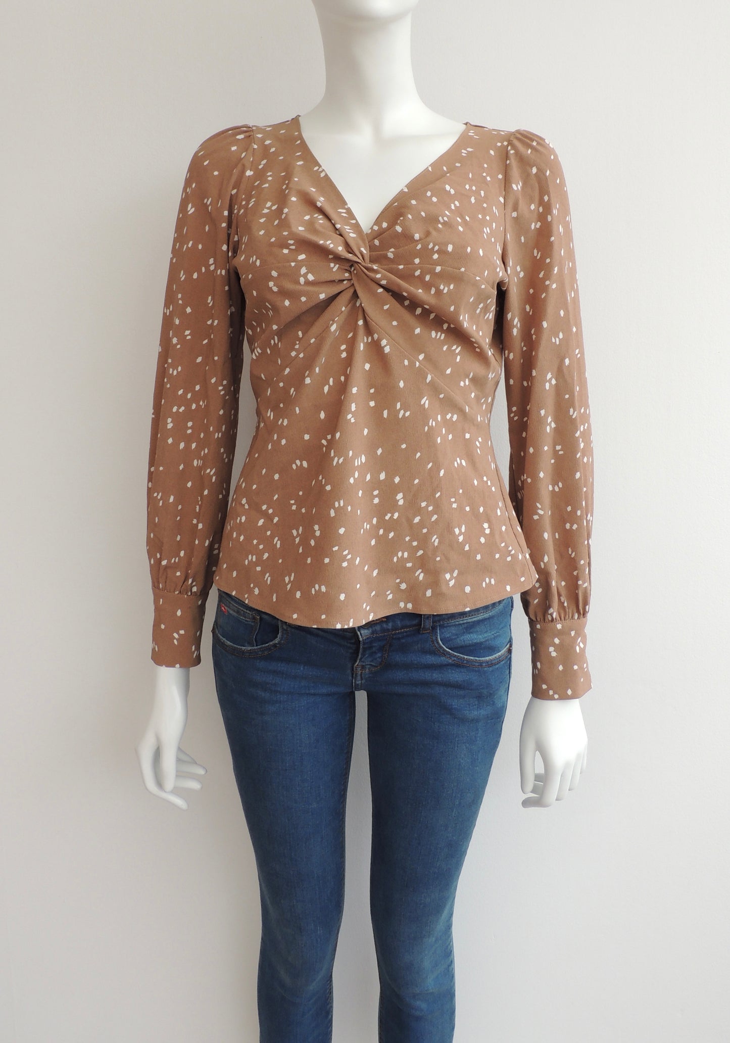 Blusa Malicia Moda (talla M)