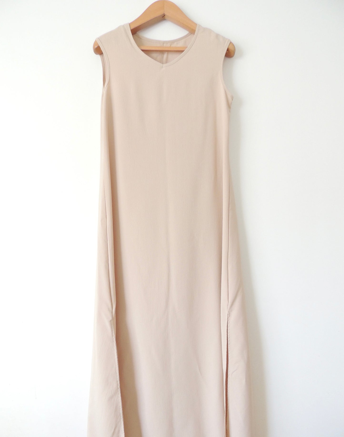 Vestido sin marca (talla S, como un M/L)