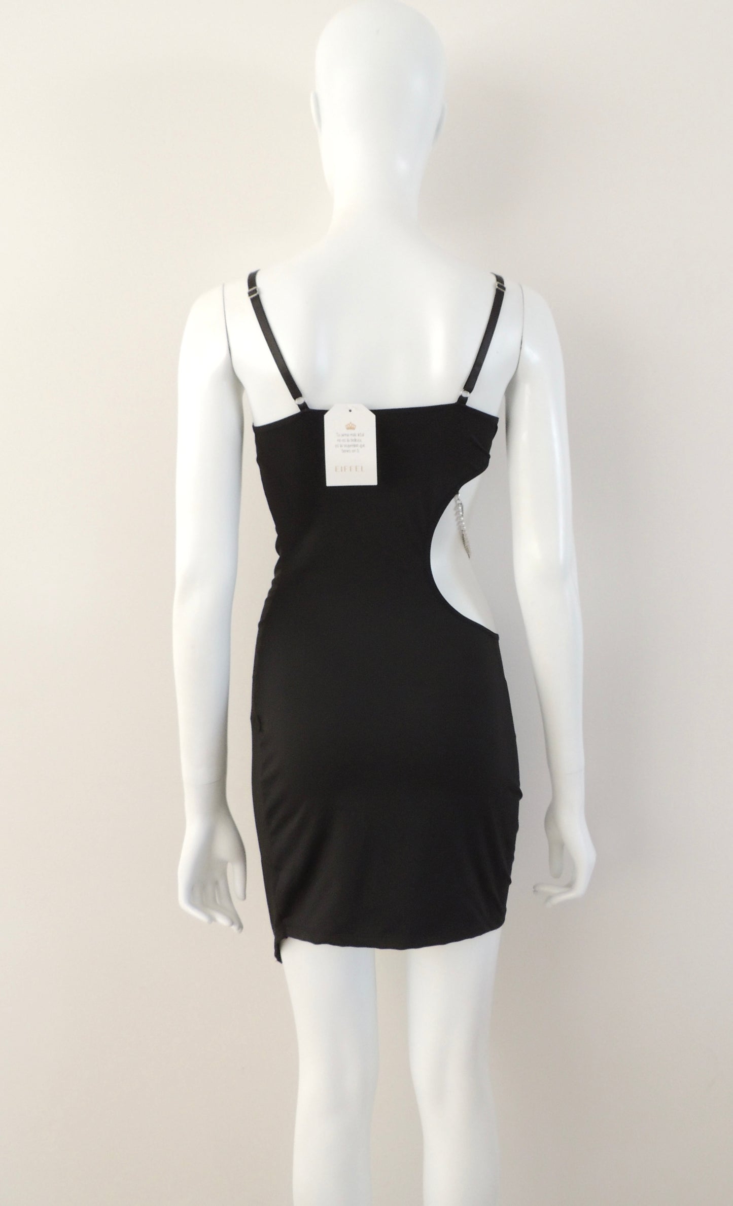 Vestido Shein (talla S, con etiqueta)