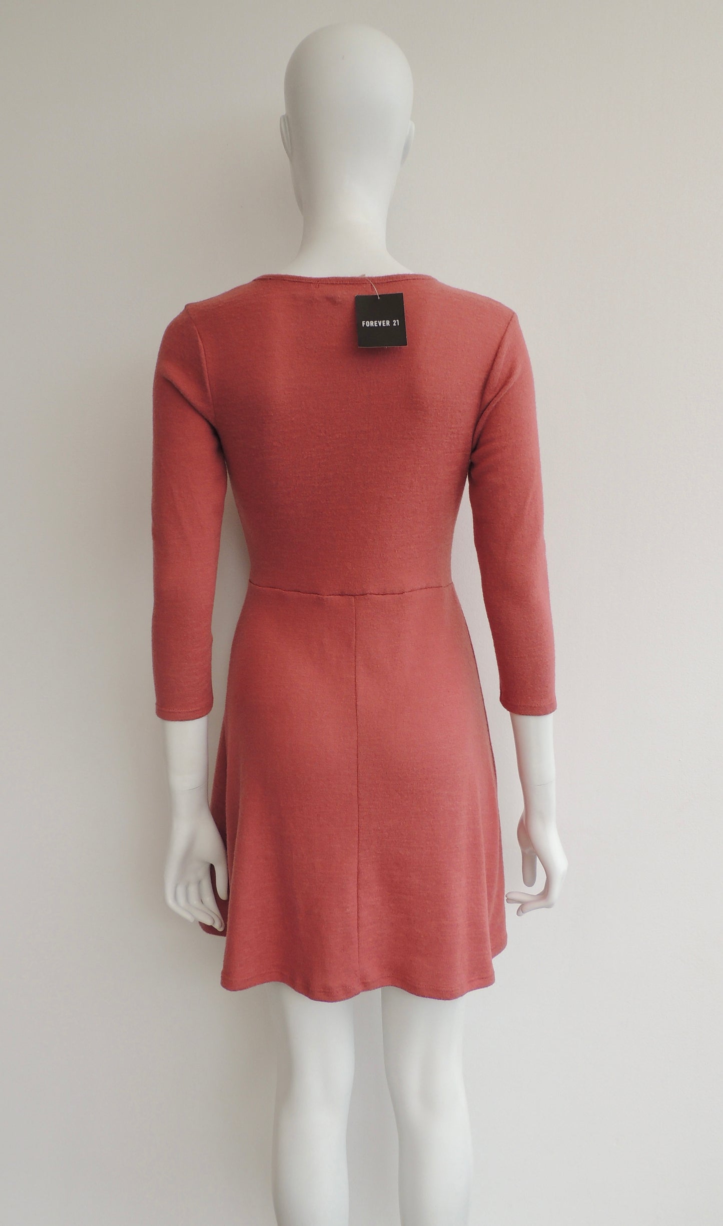 Vestido Forever 21 (talla M, con etiqueta)