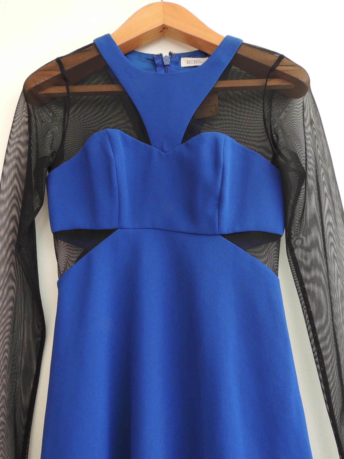 Vestido BCBG (talla 2, como un XS/S)