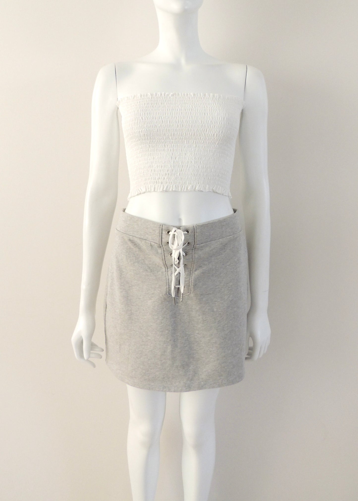 Falda Forever 21 (talla L)