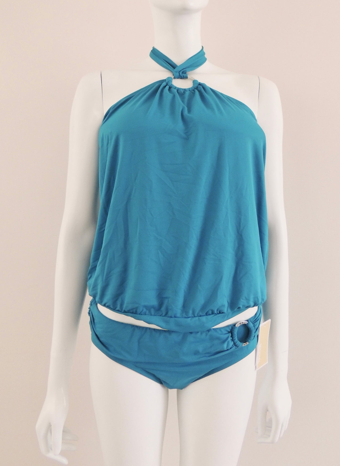 Conjunto Tankini Michael Kors (talla XL, con etiqueta)