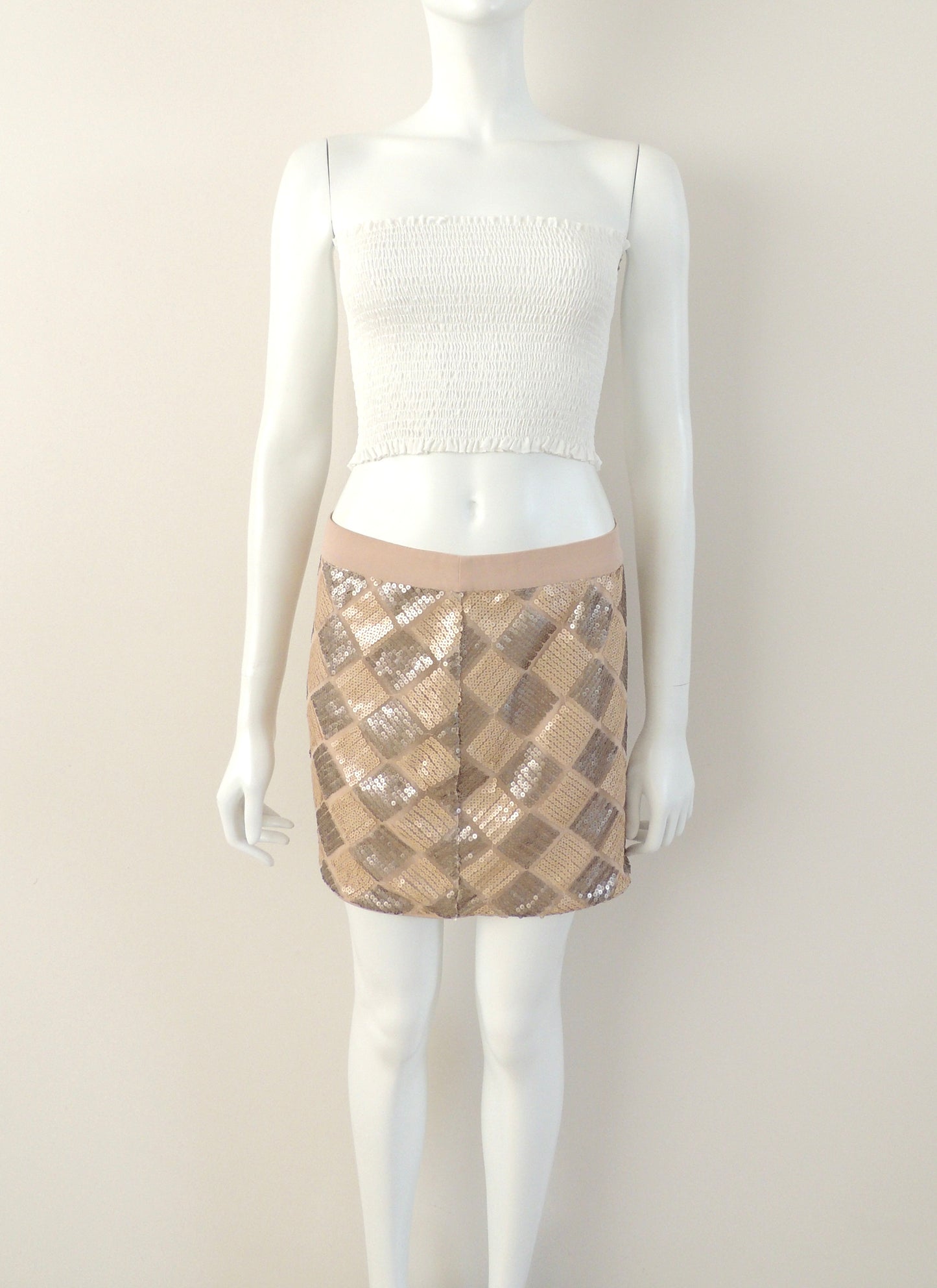 Falda Forever 21 (talla M)