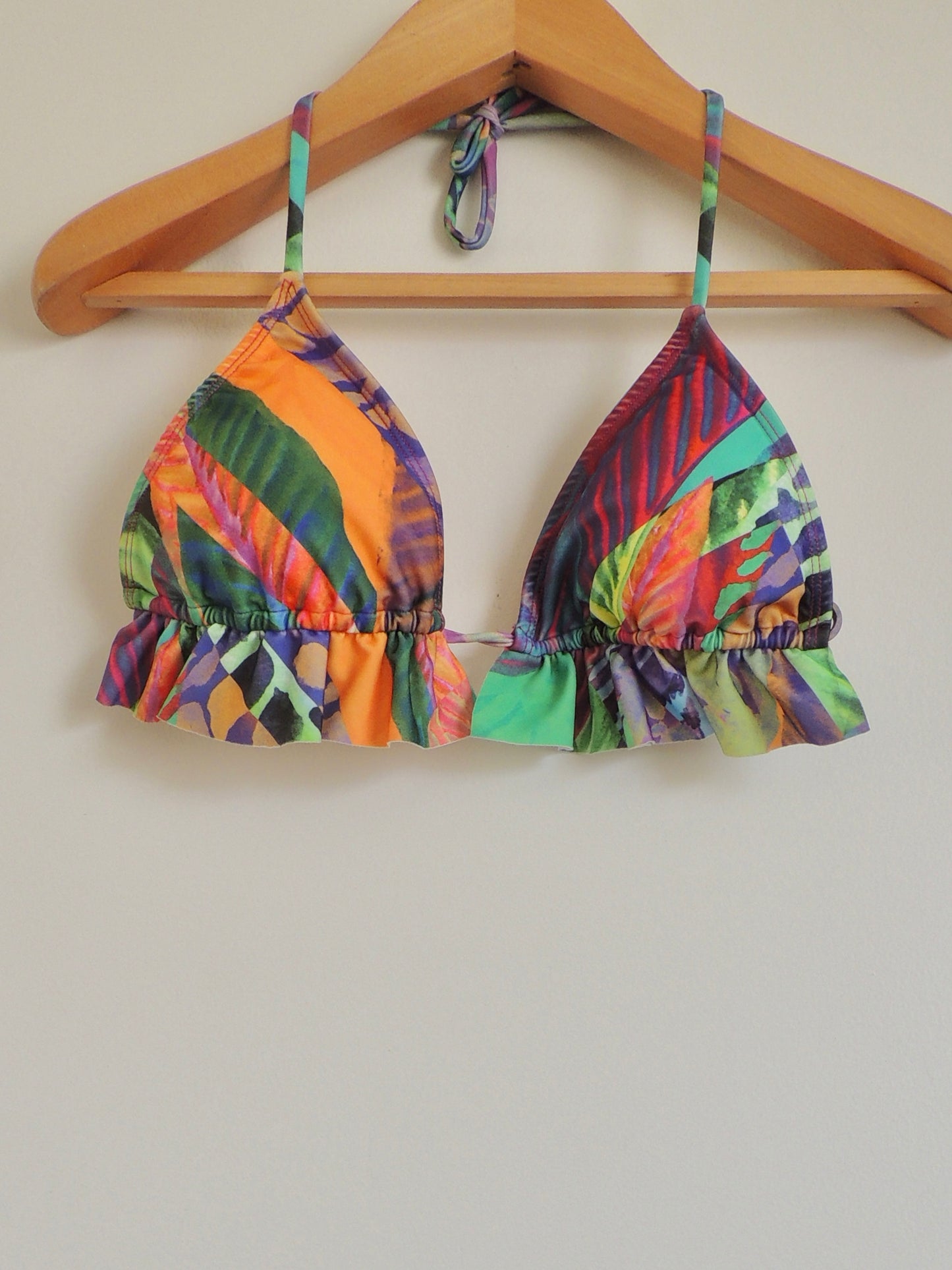 Conjunto Bikini sin marca (sin talla, como un M grande)