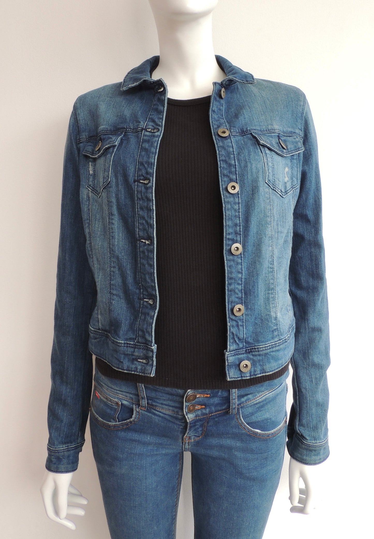 Casaca EDC (talla M)
