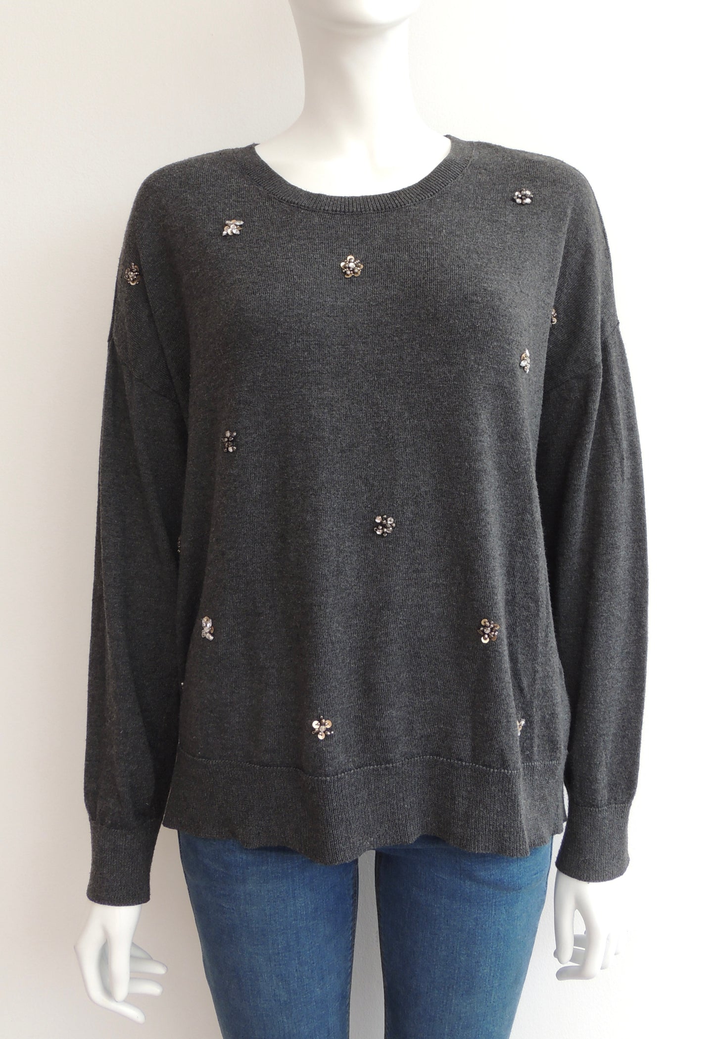 Chompa University (talla L)