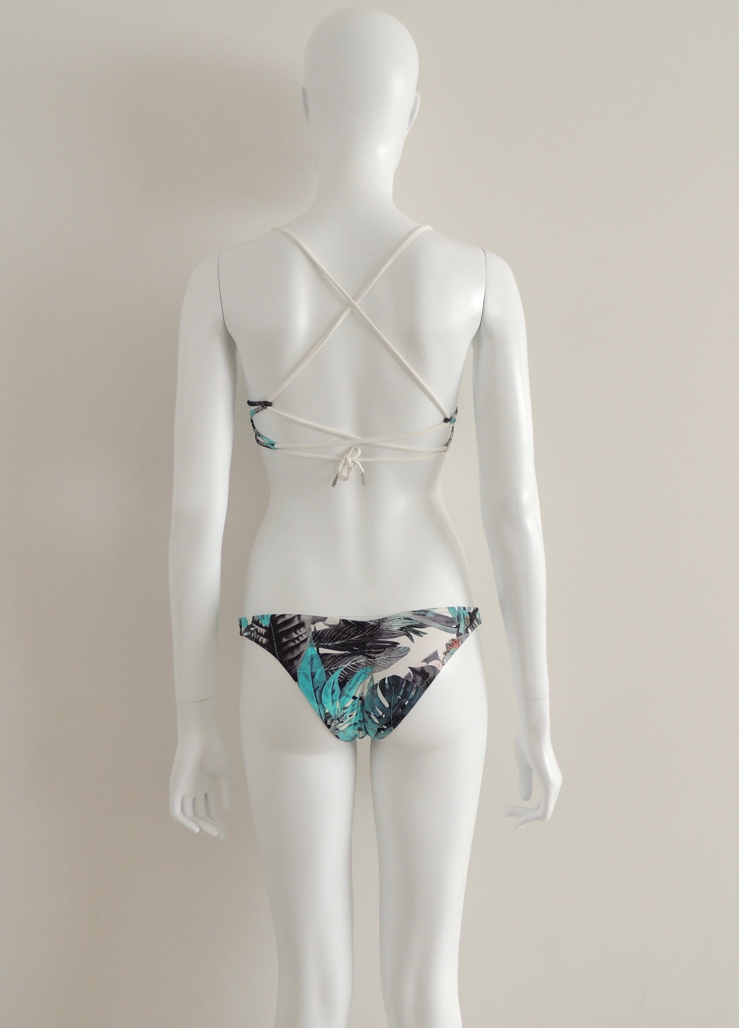 Conjunto Bikini Toque de Sol (talla S)