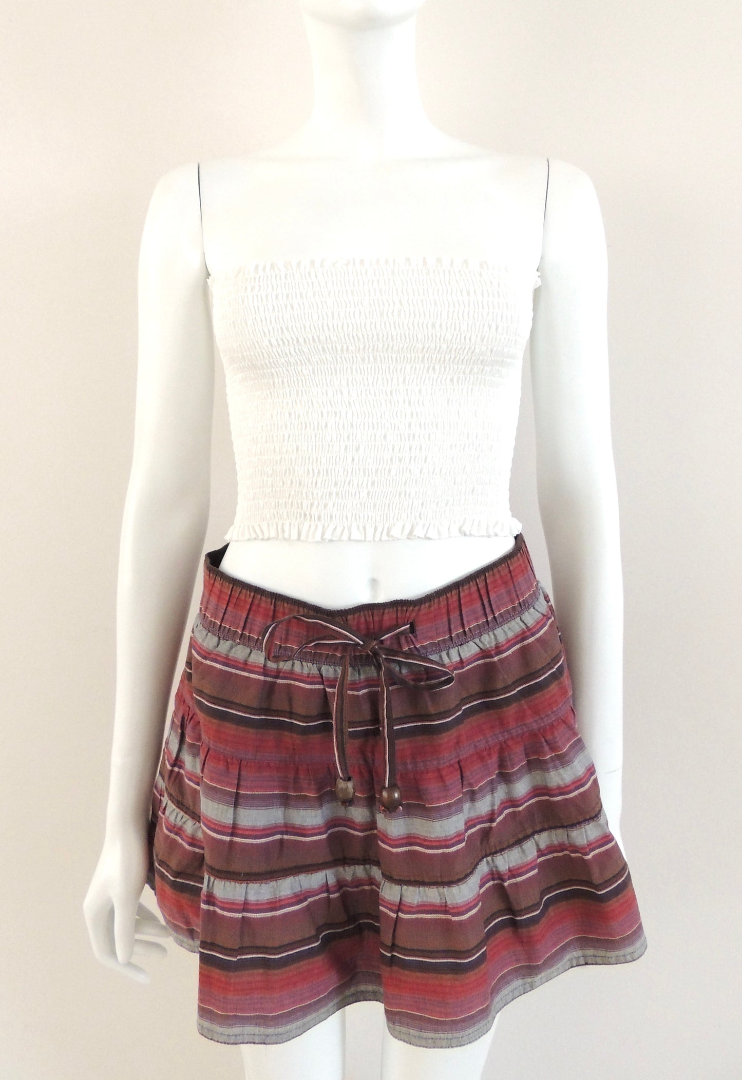 Falda Charlotte Russe (talla S, con etiqueta)