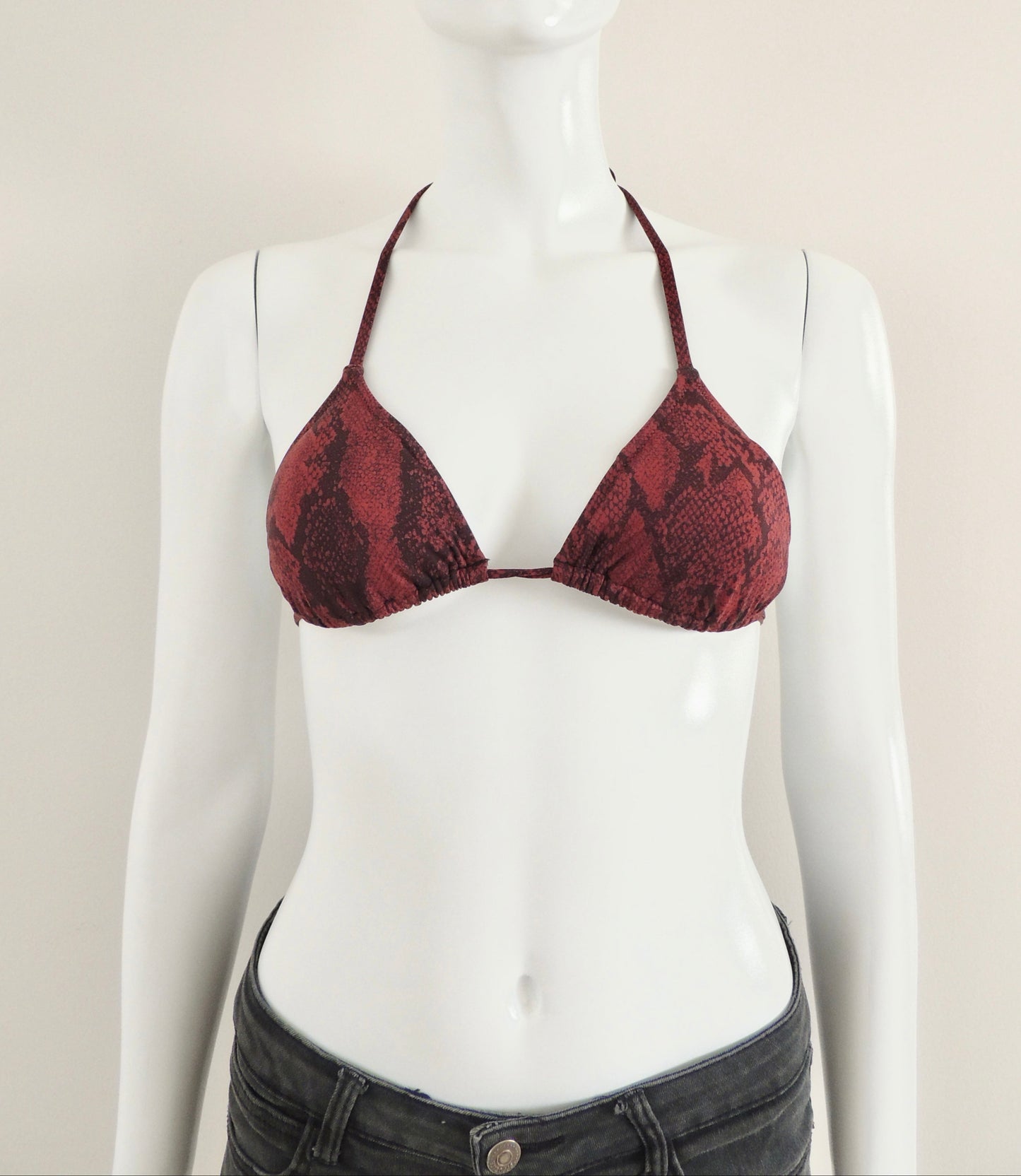 Sostén Bikini sin marca (sin talla, como un S)