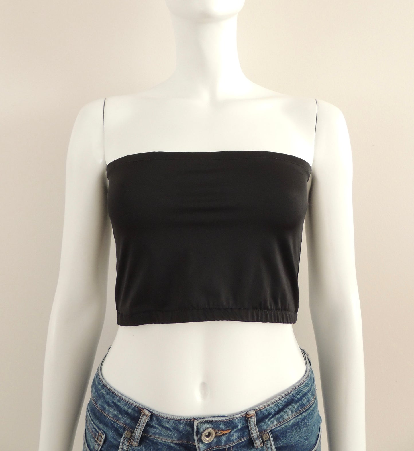 Top Alex Blanc (sin talla, como un M)