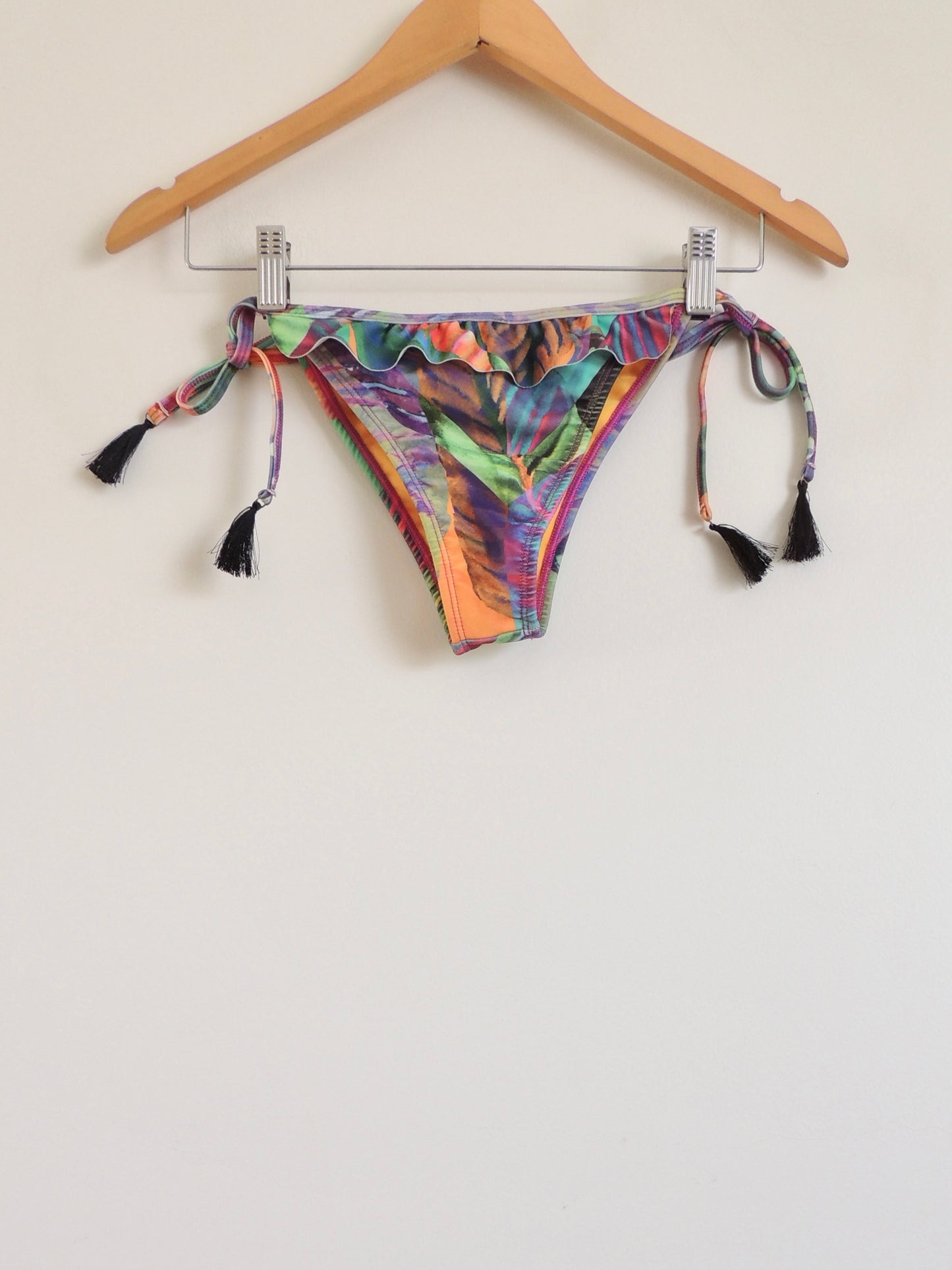 Conjunto Bikini sin marca (sin talla, como un M grande)