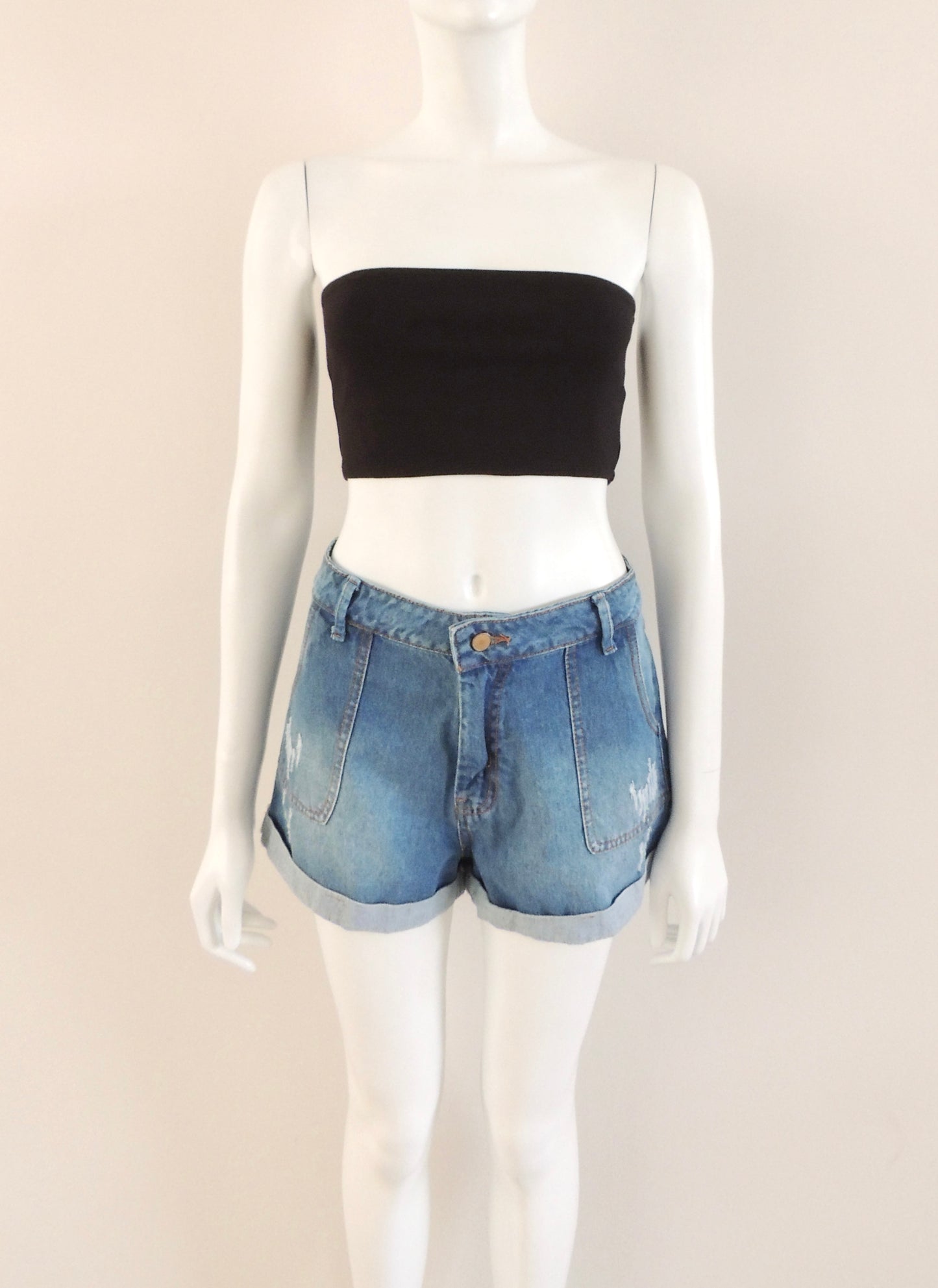 Short Lussy (talla 34, sin uso)