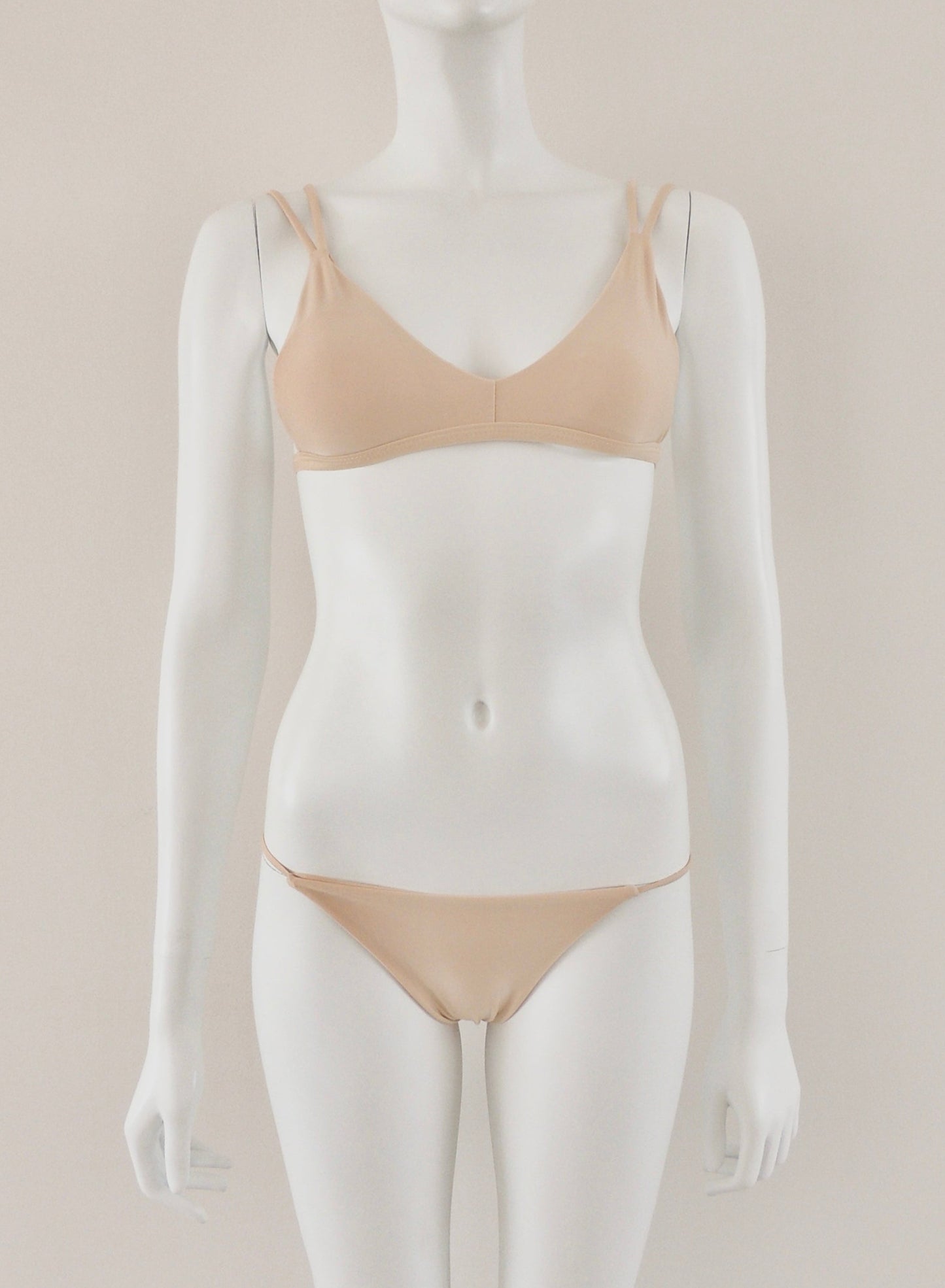 Conjunto Bikini LinMeng (talla S, sin uso)