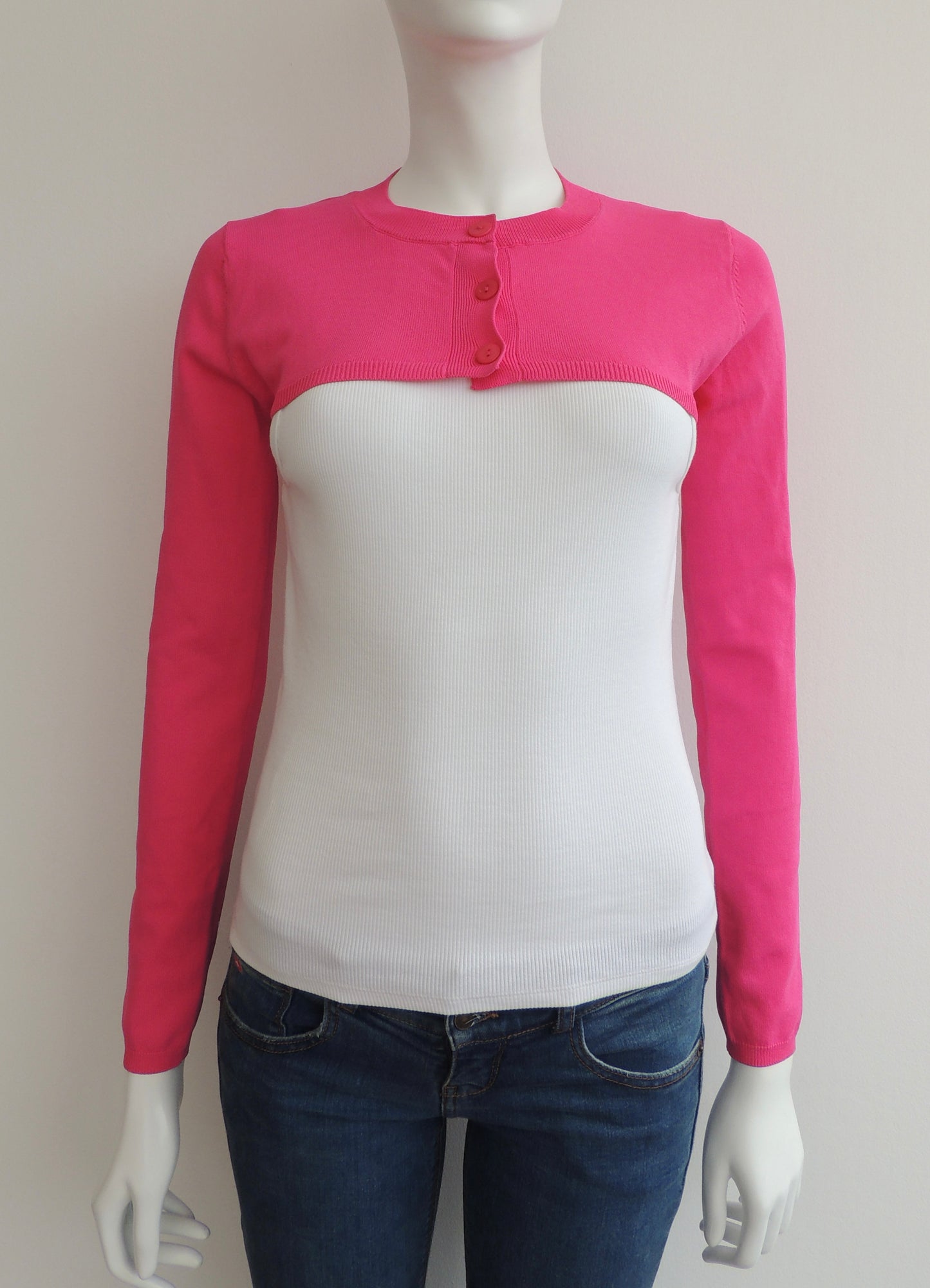 Chompa Zara (talla S, con etiqueta)
