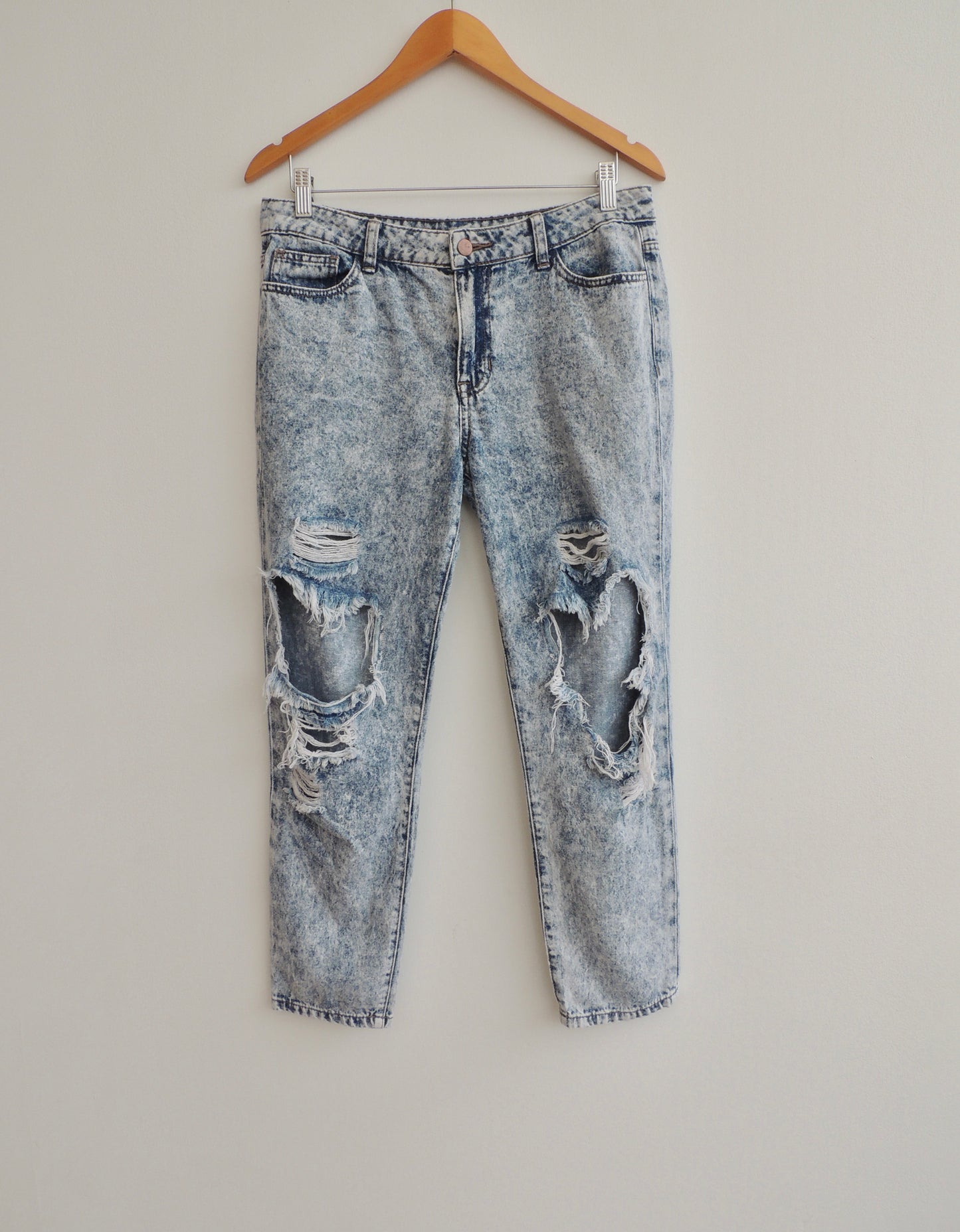 Jean Forever 21 (talla 27)
