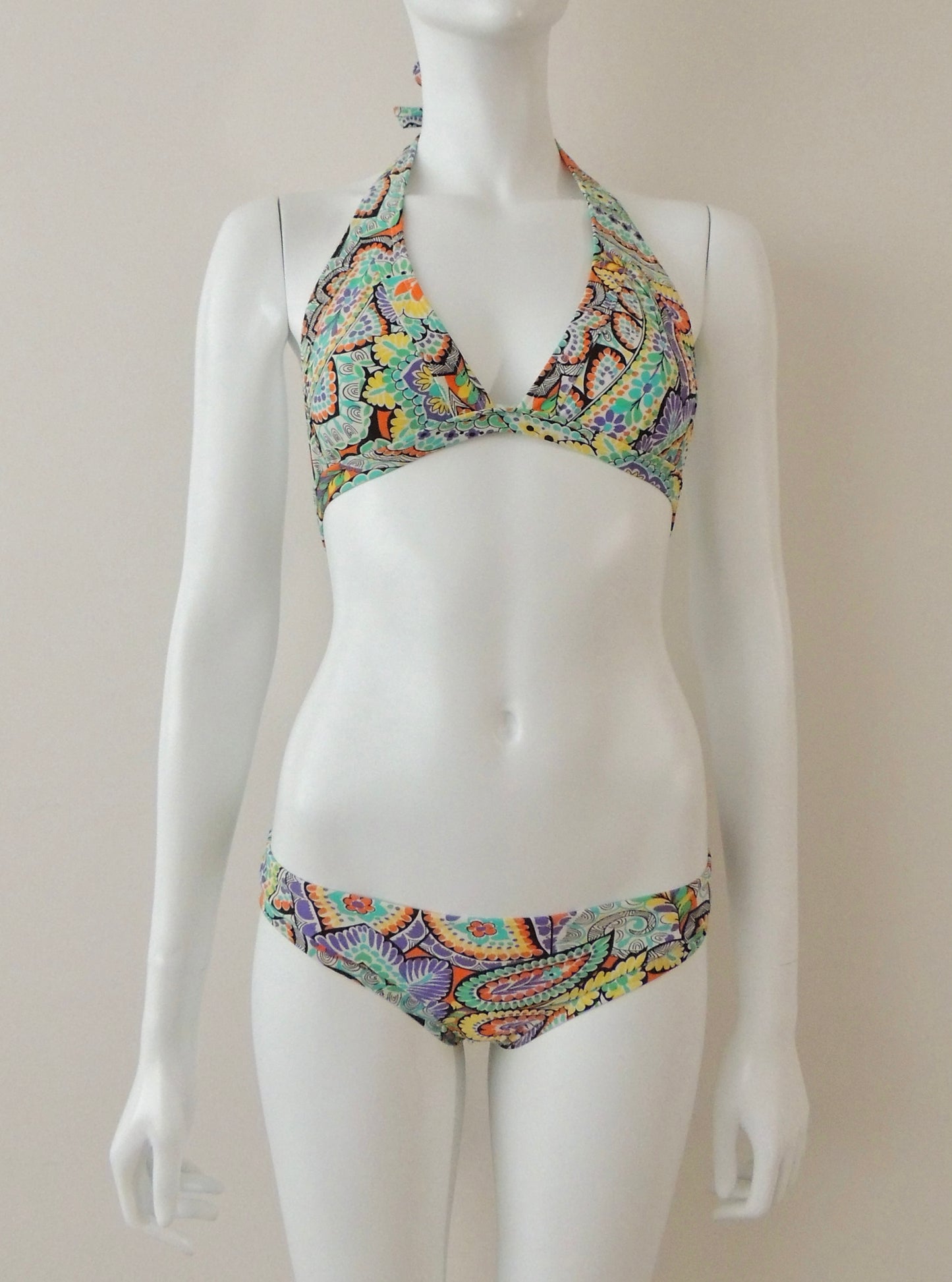 Conjunto Bikini Sabz (talla S)