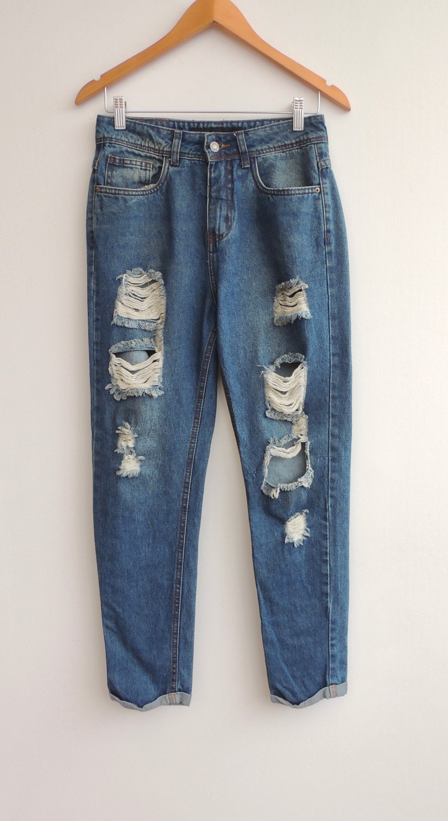Jean Exxesos (talla 28)