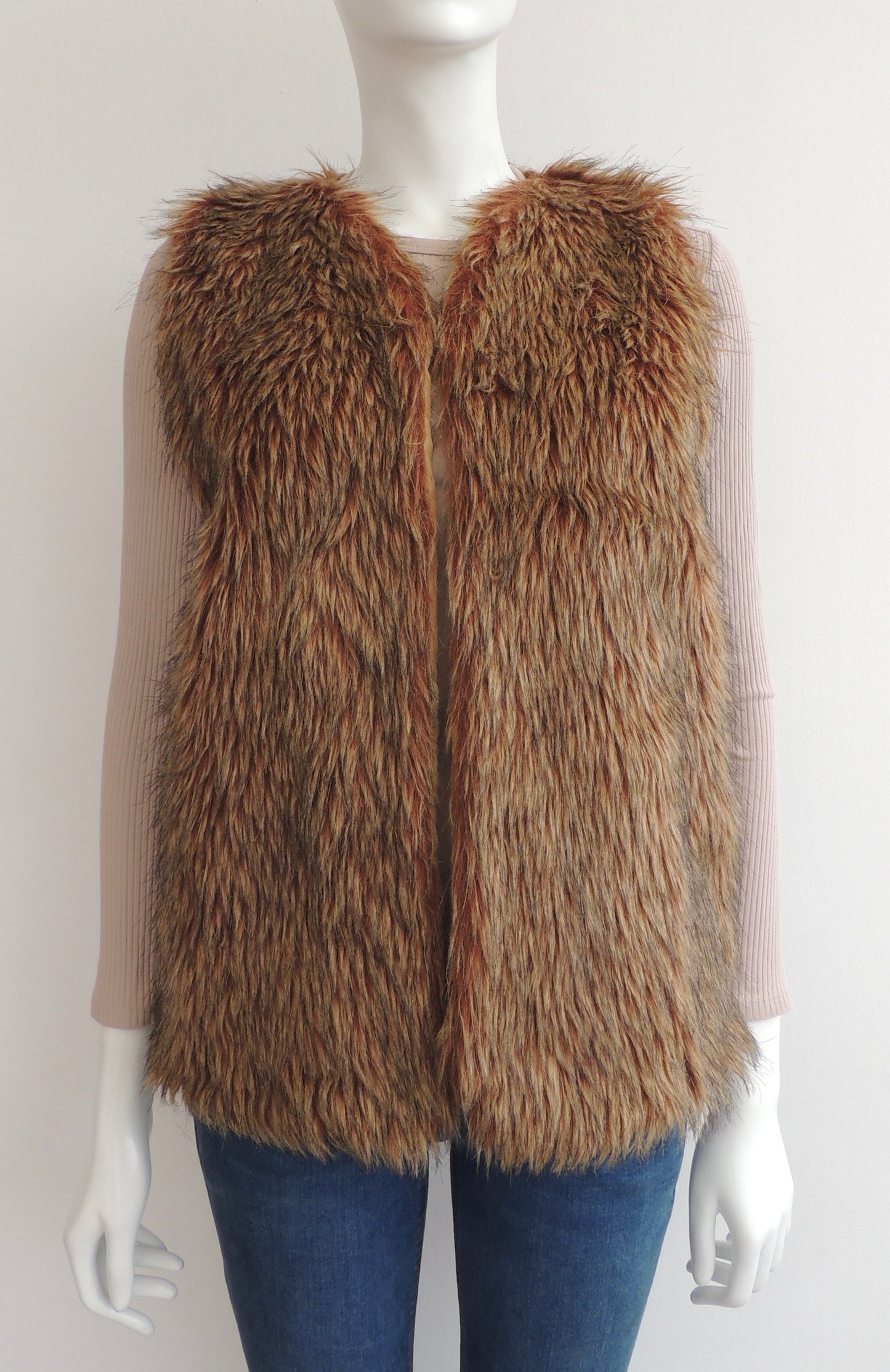 Chaleco Pretz (sin talla, como un S/M)