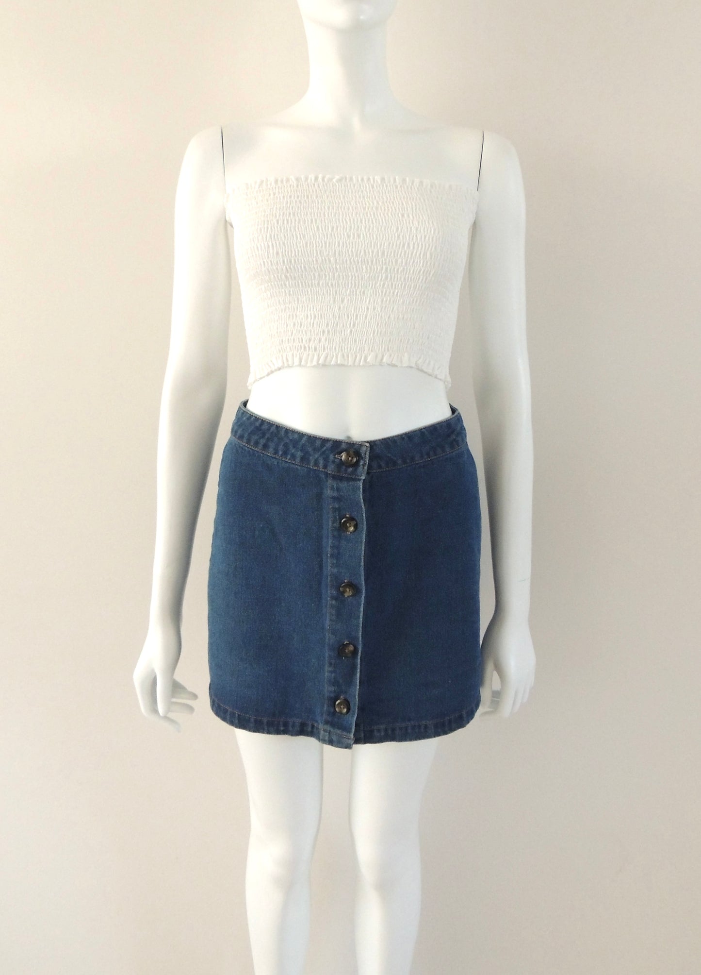 Falda Forever 21 (talla S)