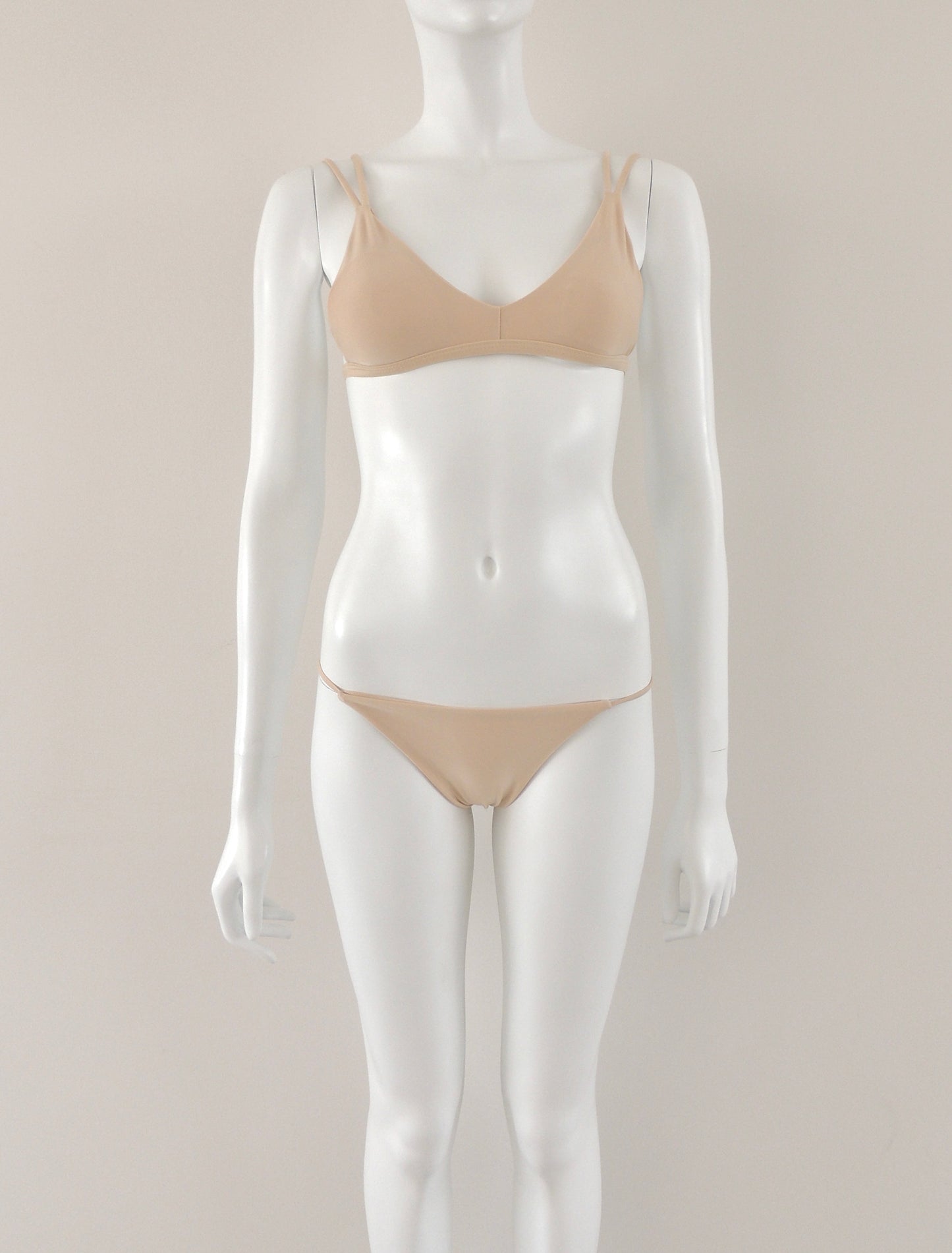 Conjunto Bikini LinMeng (talla S, sin uso)