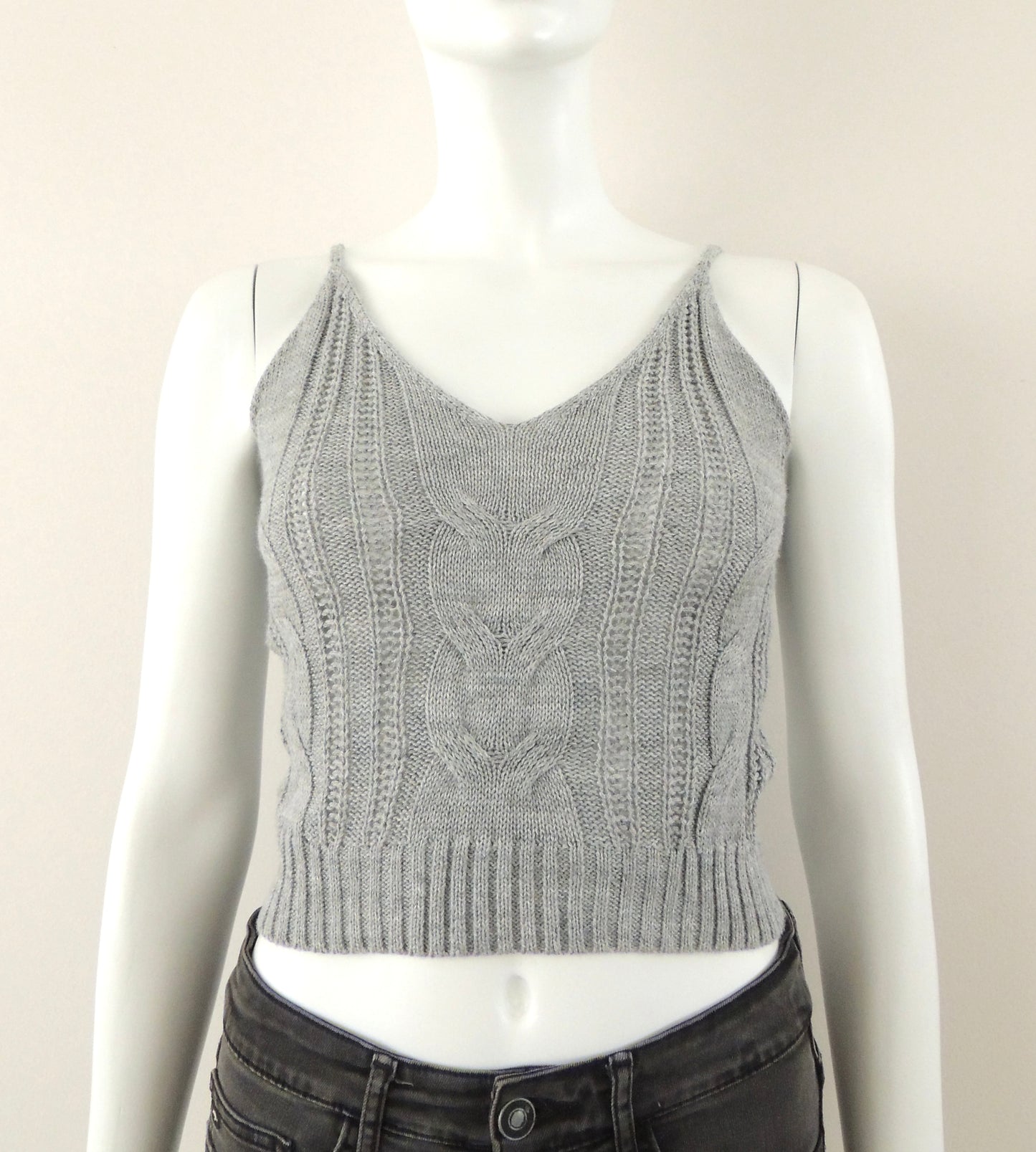 Top sin marca (sin talla, como S/M)