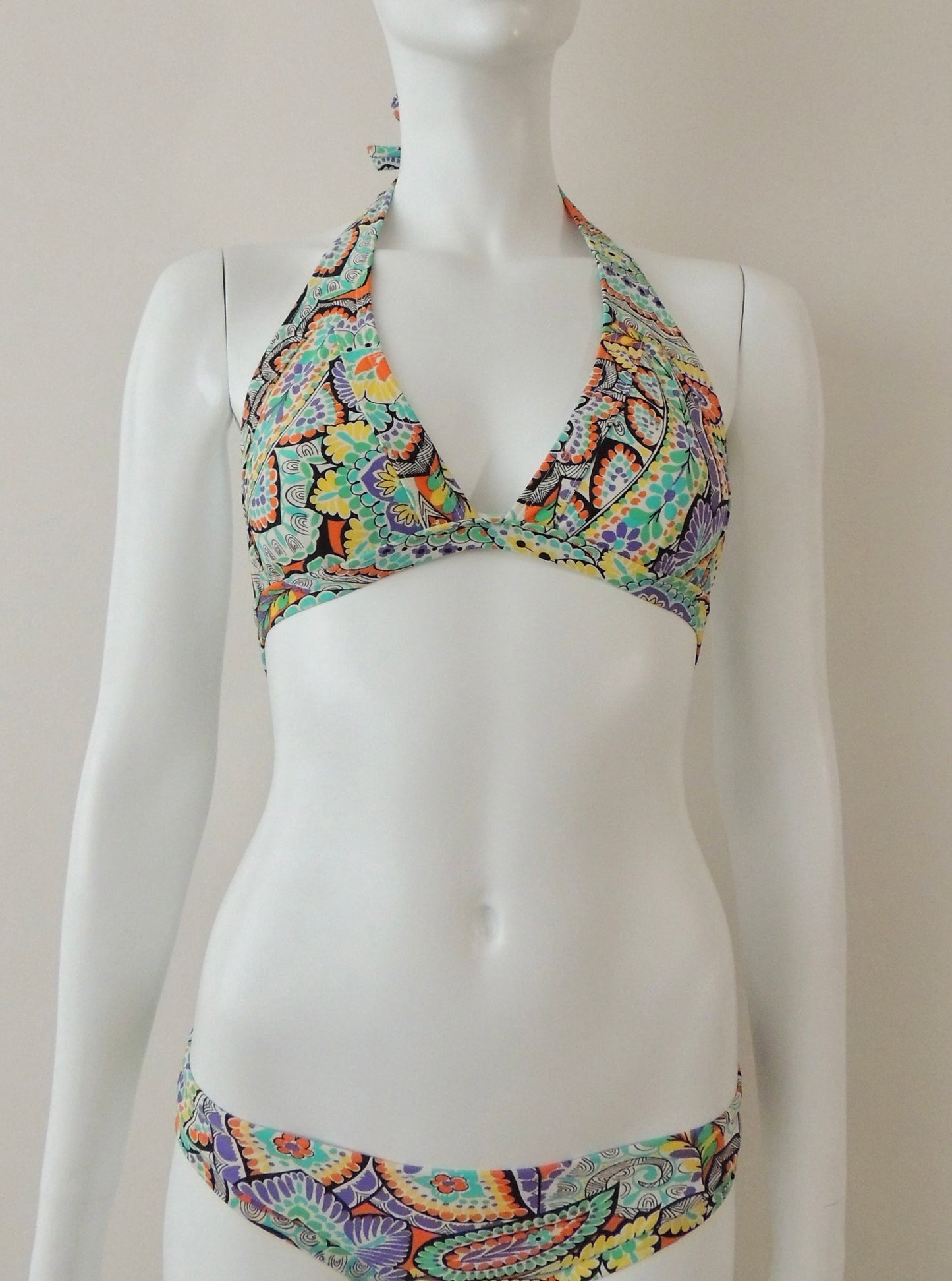 Conjunto Bikini Sabz (talla S)