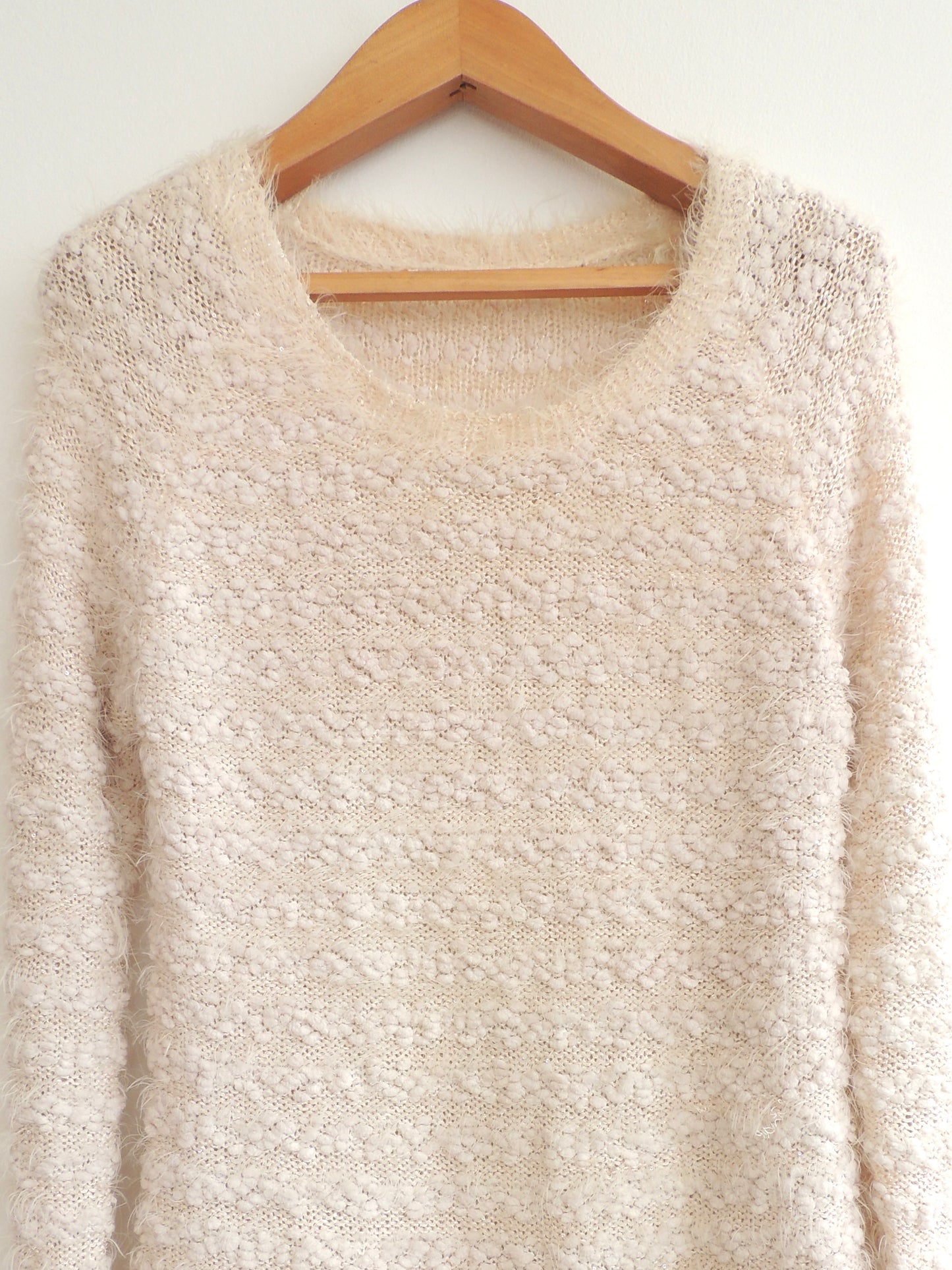 Chompa sin marca (sin talla, como un S/M)