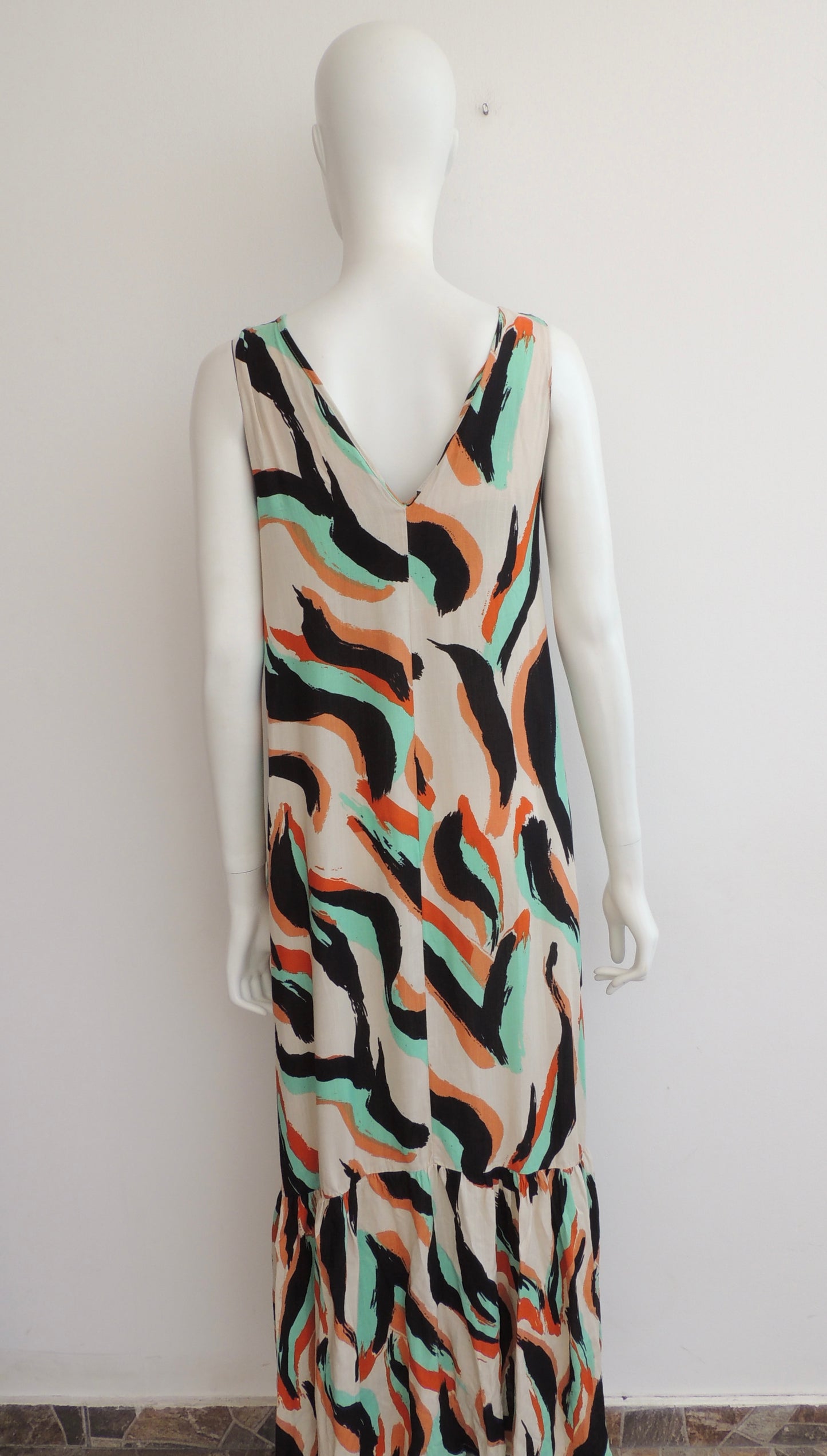 Vestido sin marca (sin talla, como un L)
