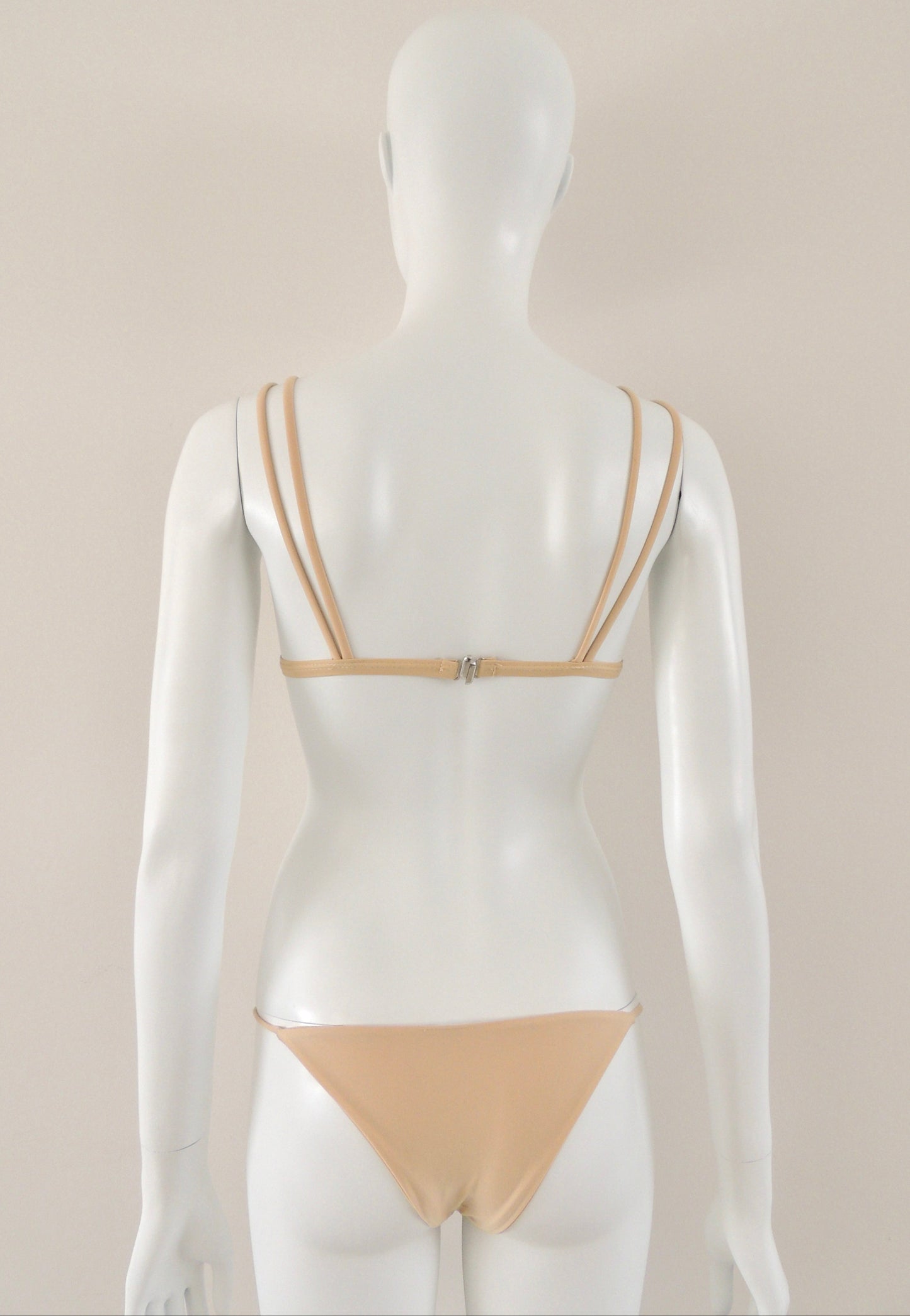 Conjunto Bikini LinMeng (talla S, sin uso)