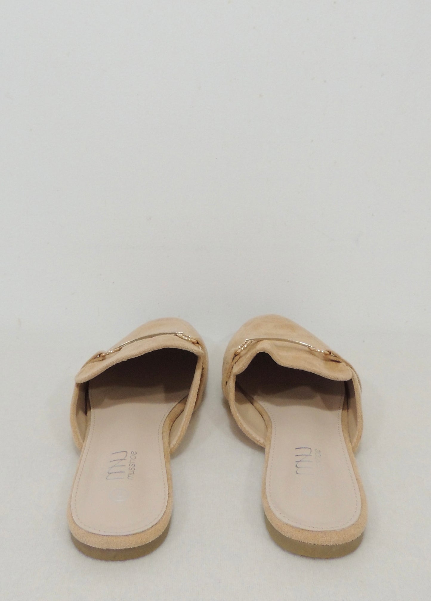 Zapatos Musshoe (talla 37, sin uso)
