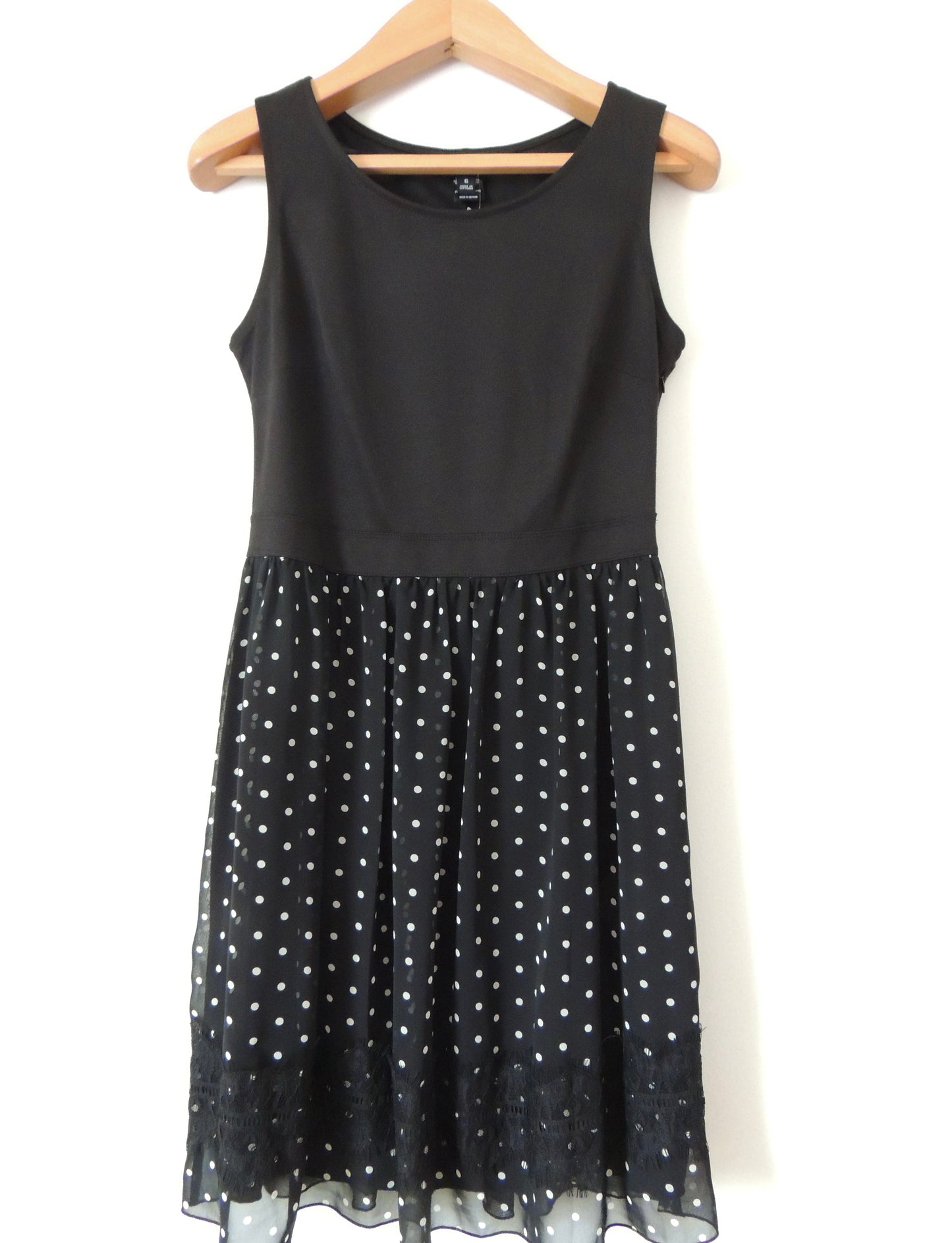 Vestido En Focus Studio (talla USA 6)