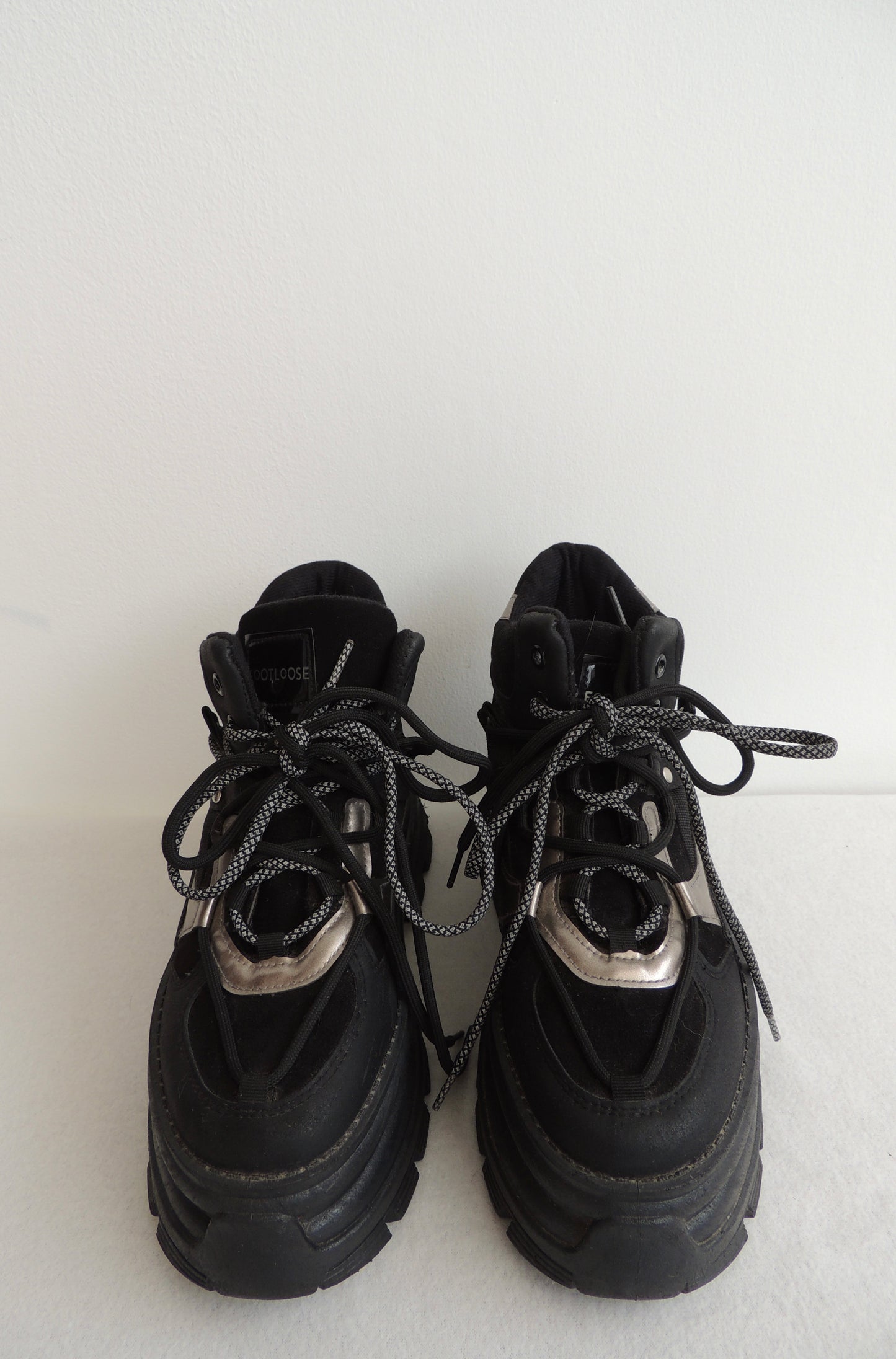 Zapatillas Footloose (talla 38)