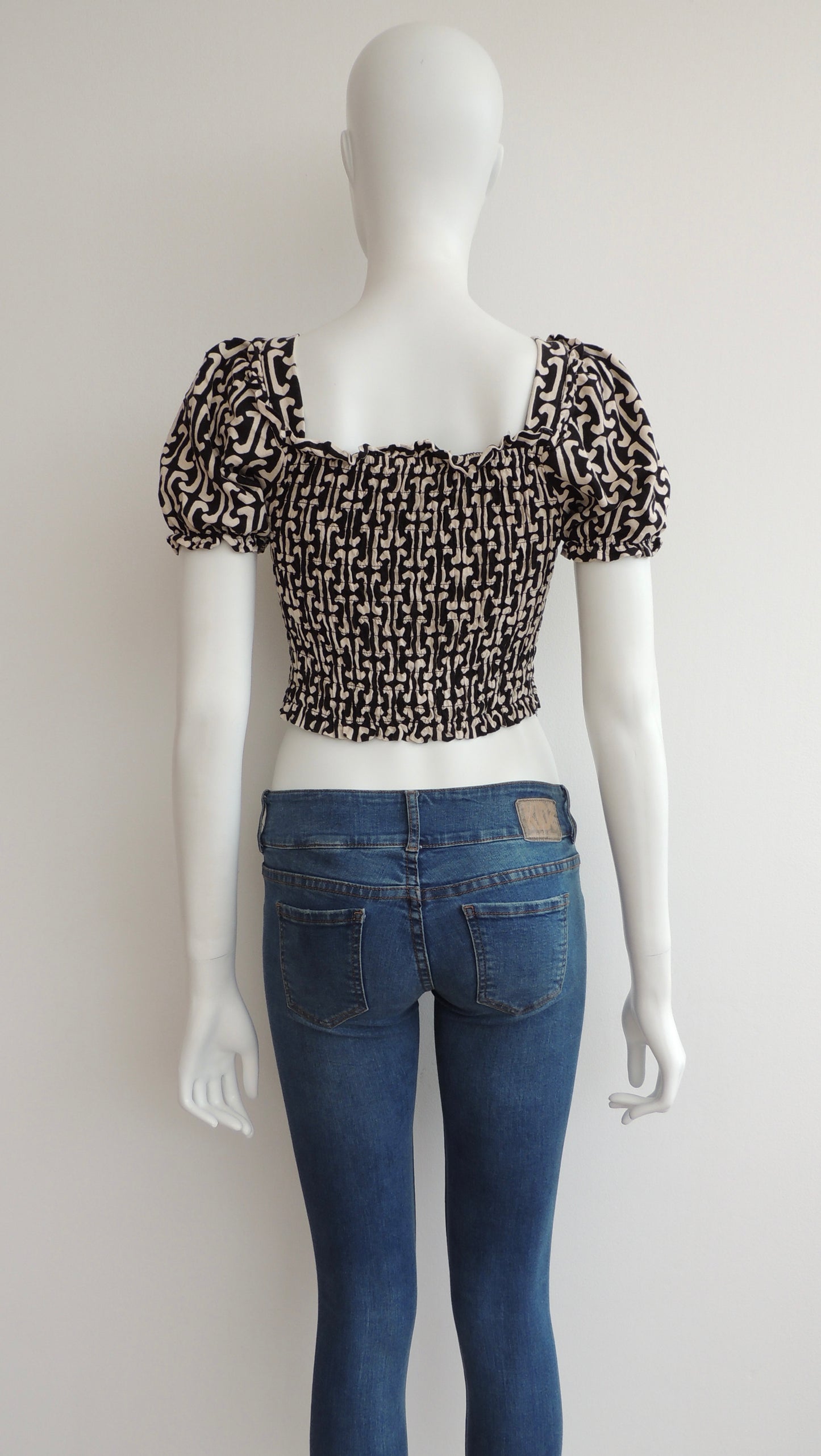 Top Monteau (talla M)