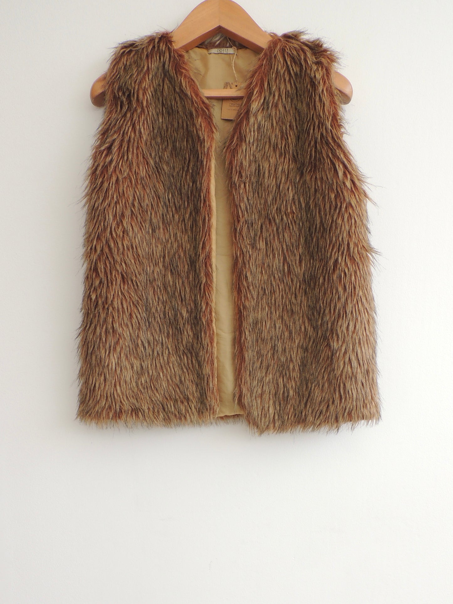 Chaleco Pretz (sin talla, como un S/M)